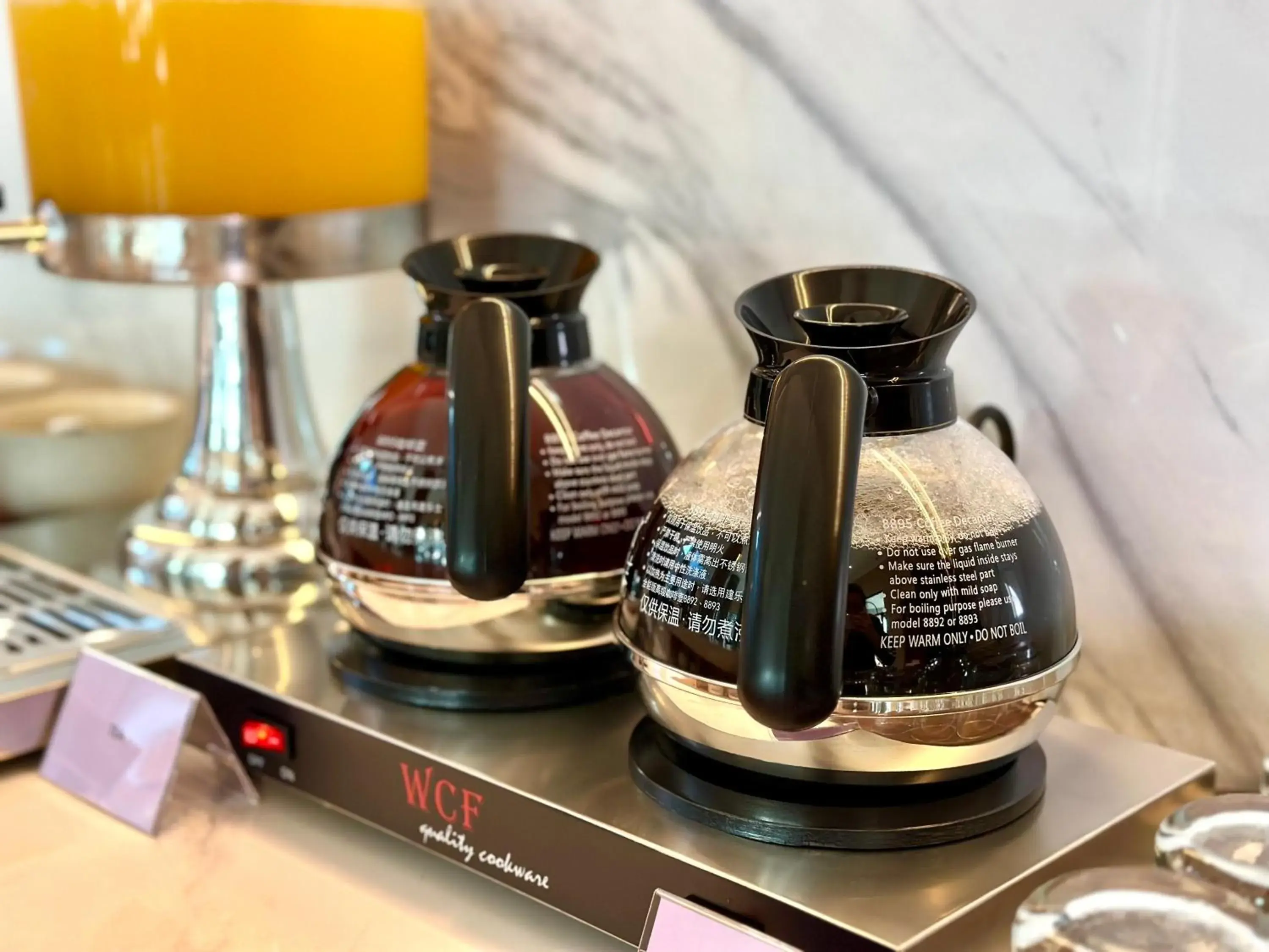 Breakfast in Cameron Lavender Mansion by PLAY Breakfast in Cameron Lavender Mansion by PLAY