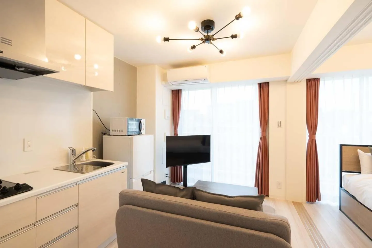 TV and multimedia in Sakuramichi Terrace