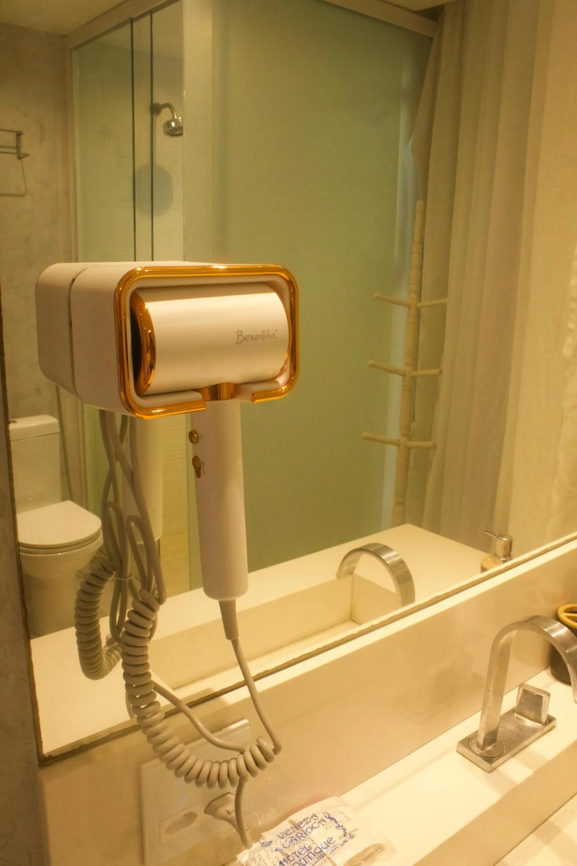 Veneza Carioca Hotel Bout