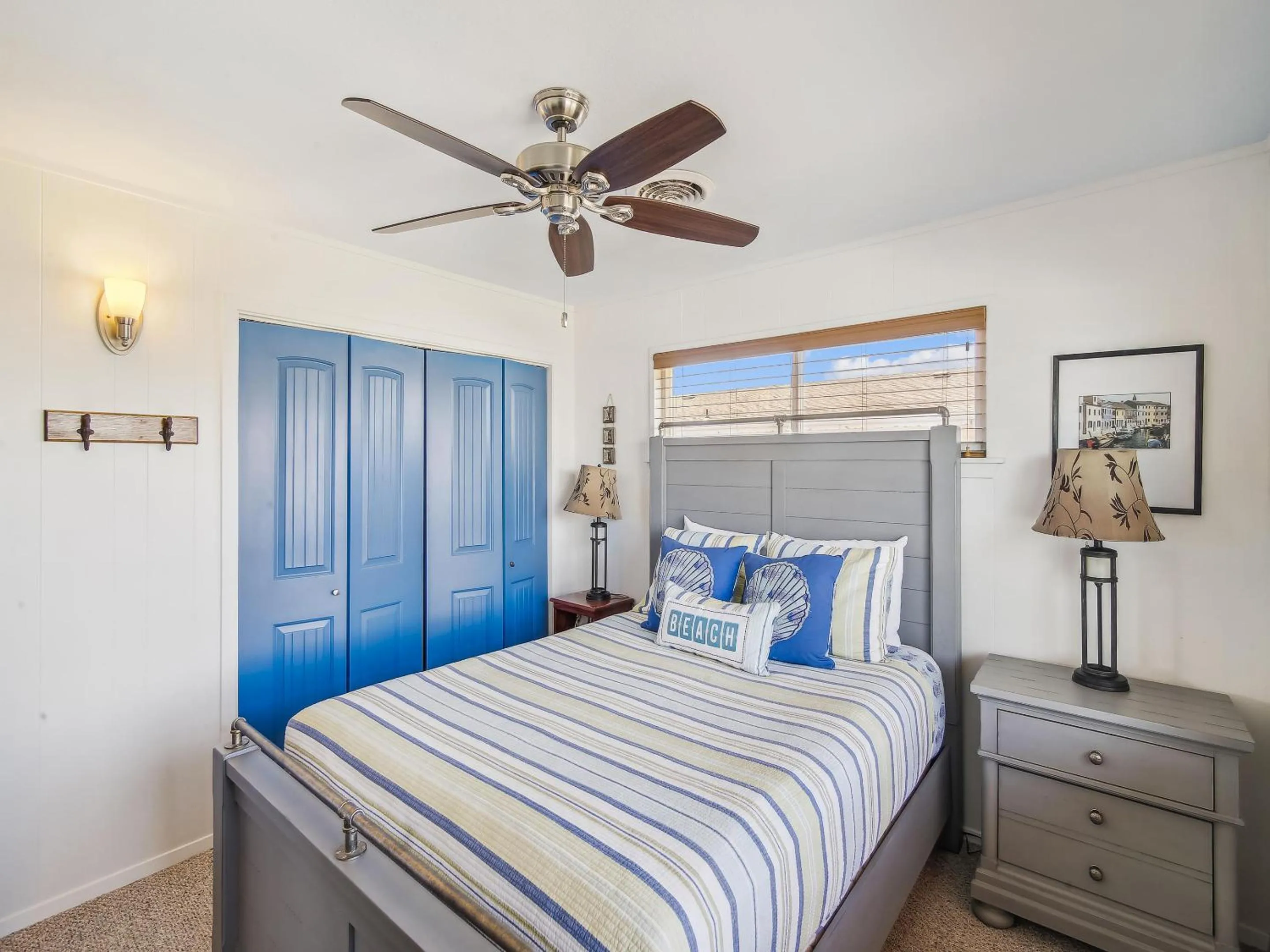 Property building, Bed in Celestial Dreams
