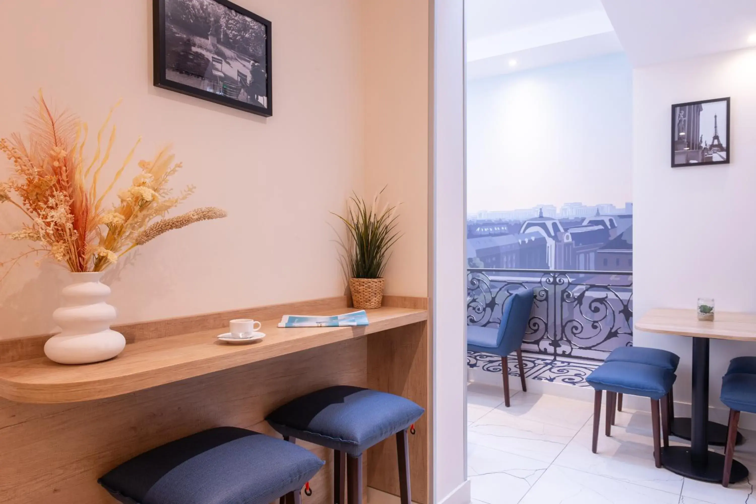 Breakfast in Helussi Hôtel Breakfast in Helussi Hôtel