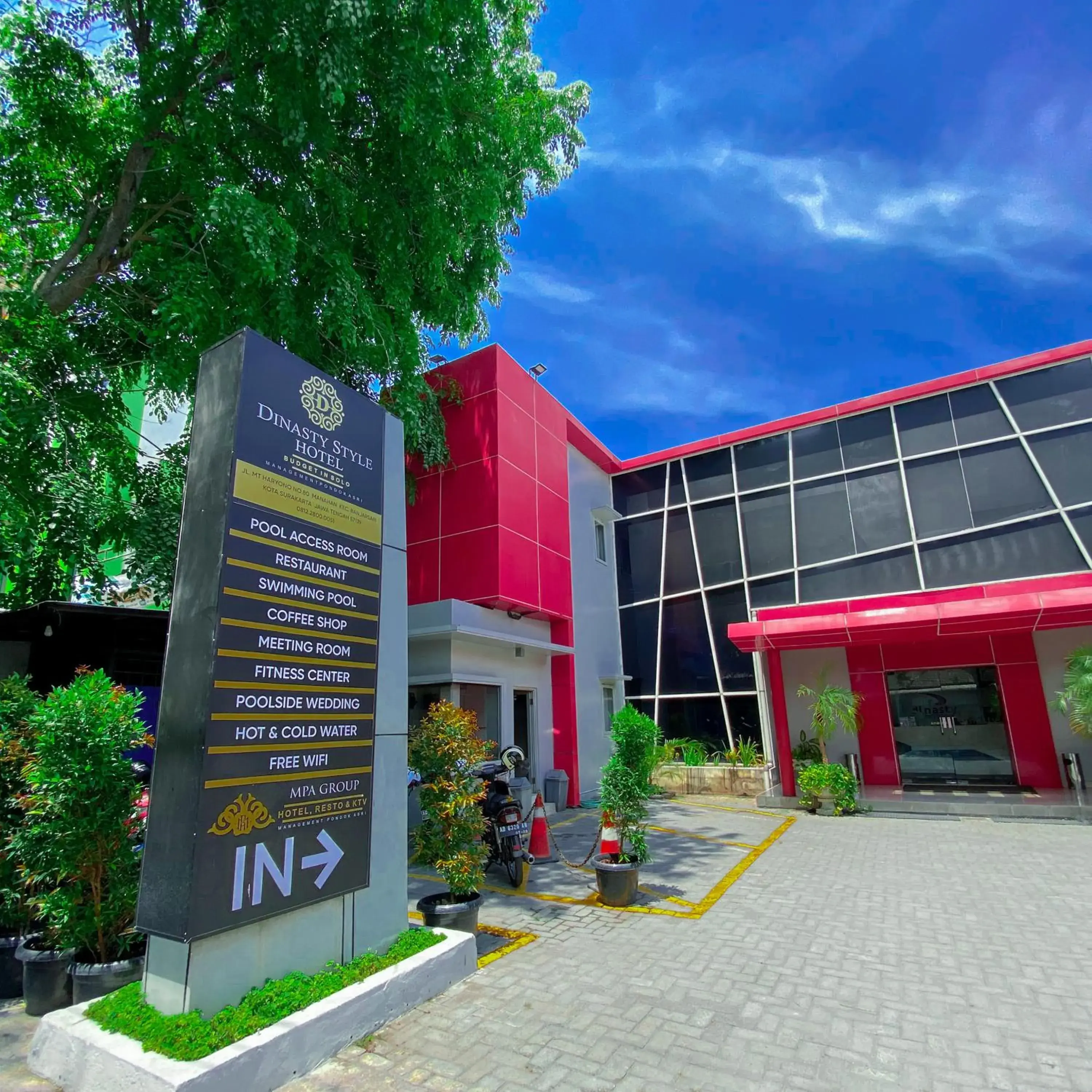 DINASTY STYLE HOTEL SOLO DINASTY STYLE HOTEL SOLO