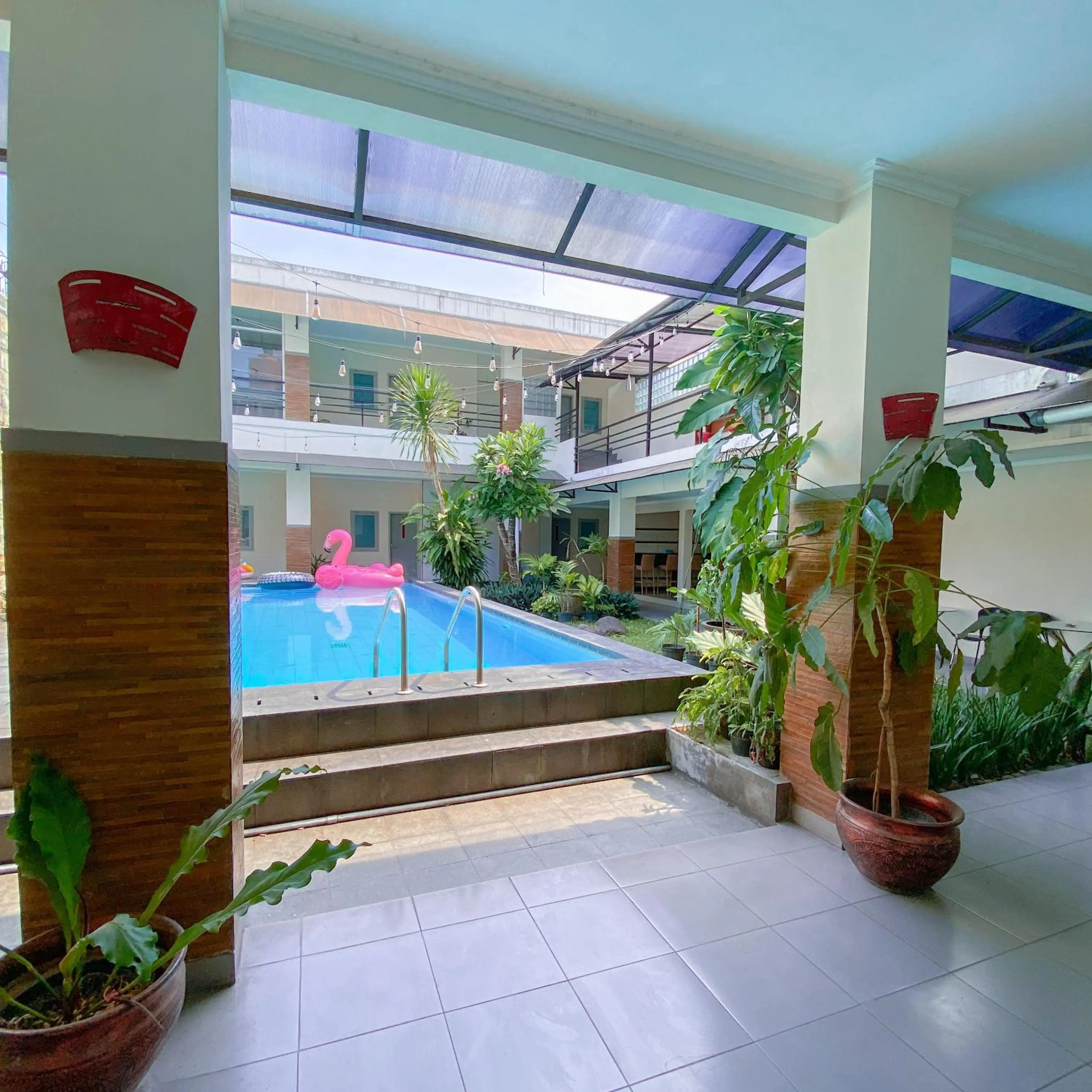 DINASTY STYLE HOTEL SOLO