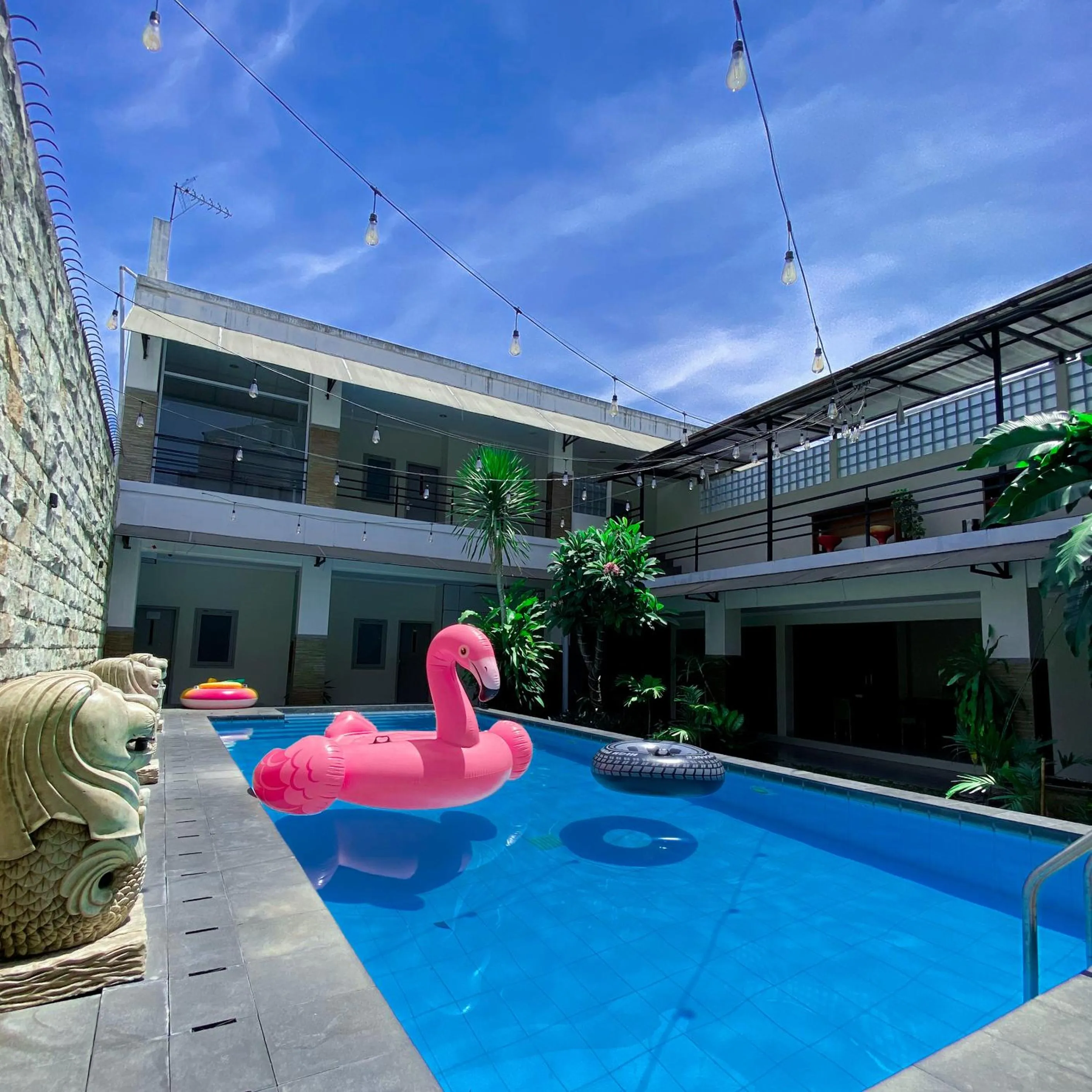 DINASTY STYLE HOTEL SOLO