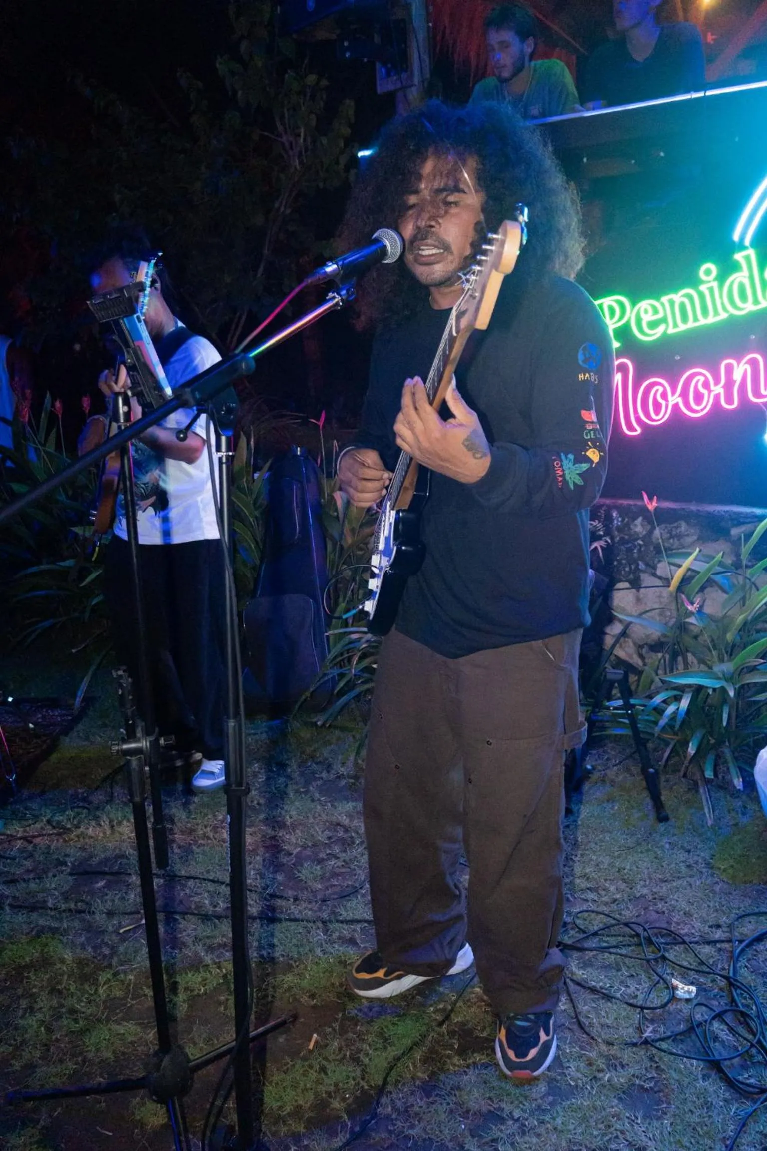The Penida Project