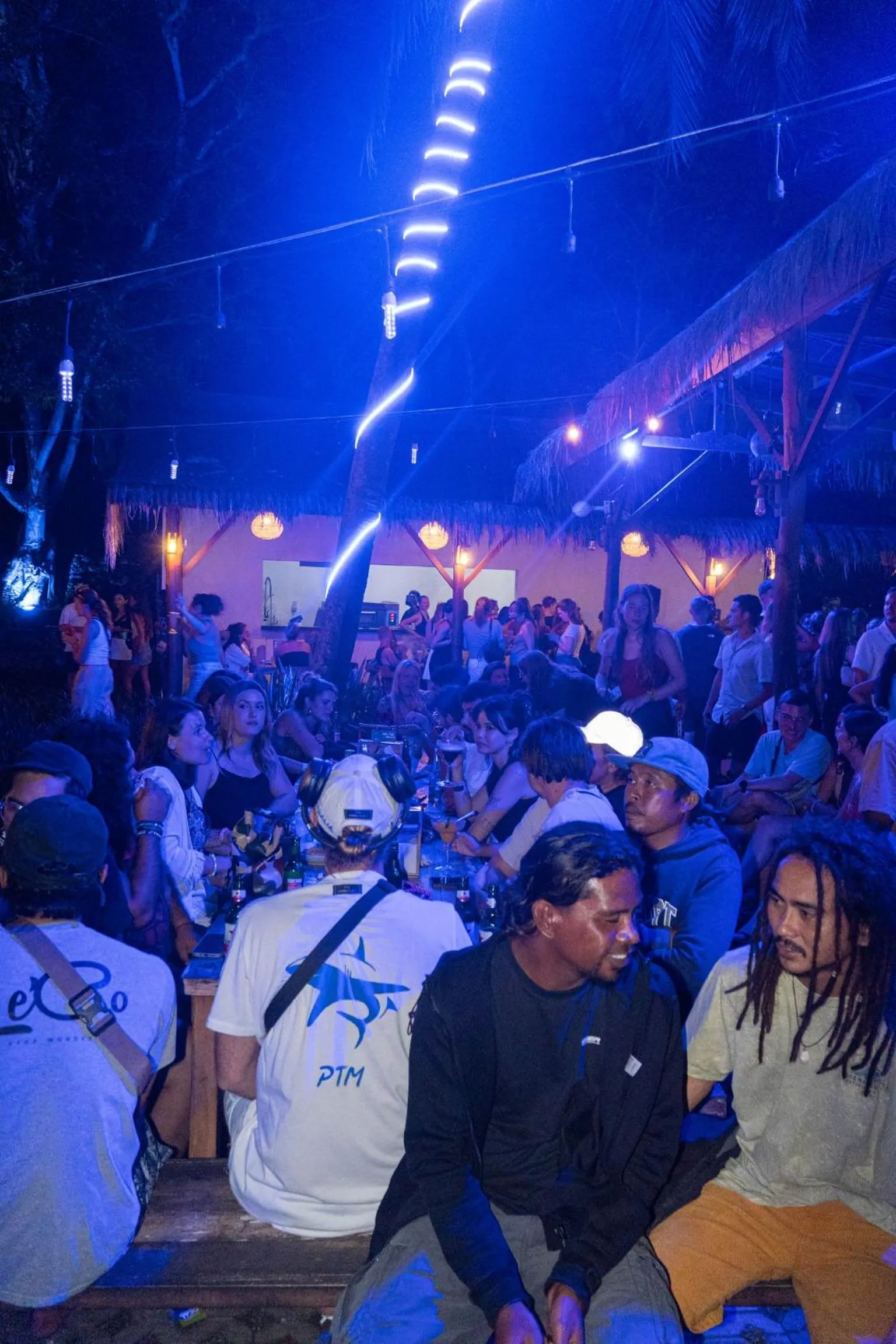 The Penida Project