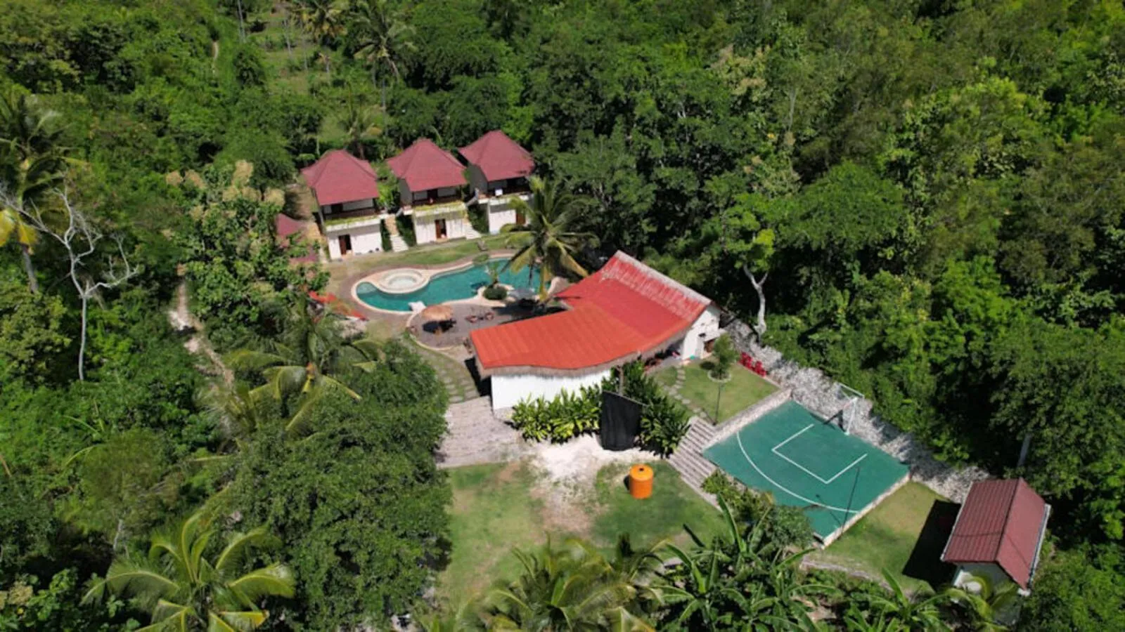 The Penida Project