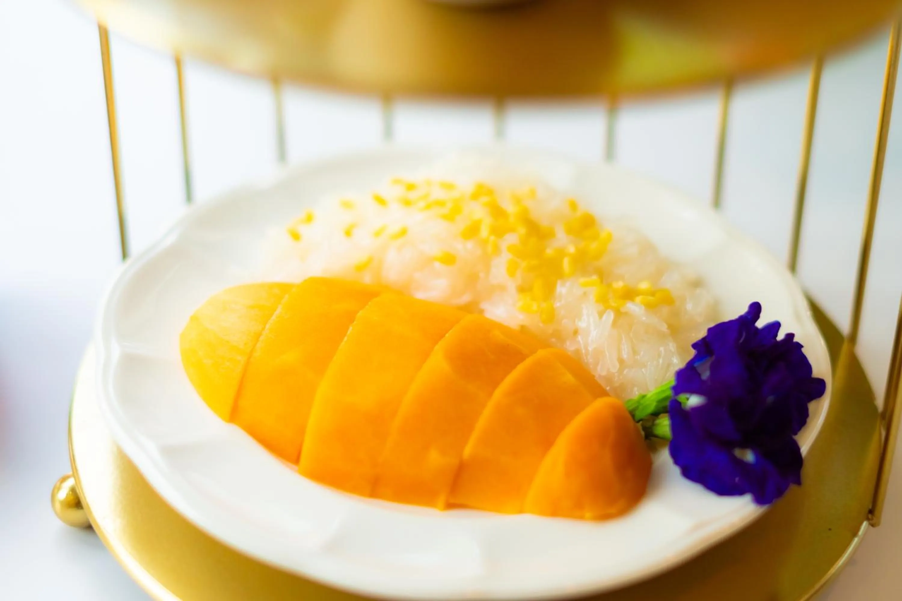 Food and drinks in Le ville lanna Chiang Mai Gate Old Town Hotel