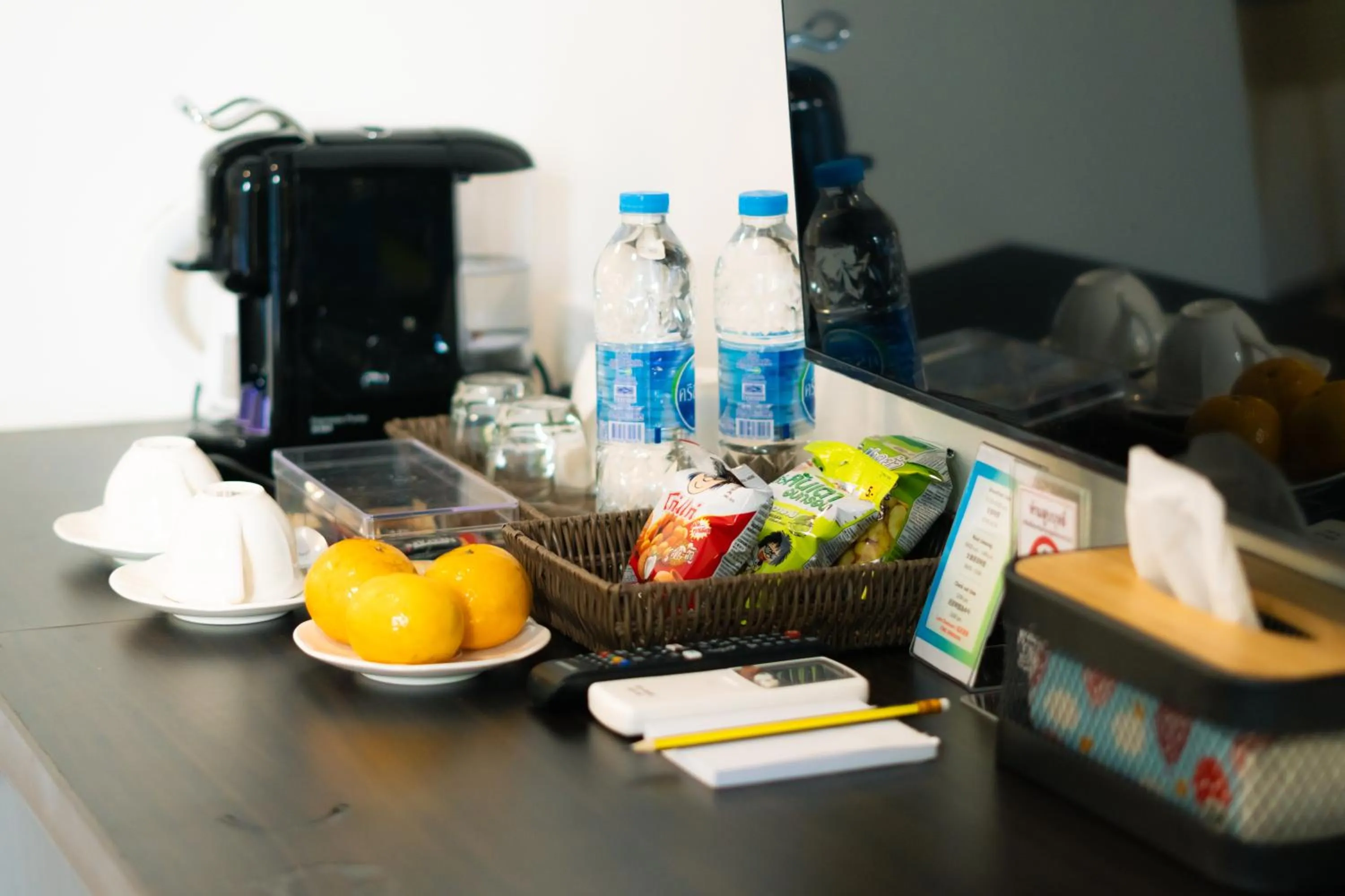 Coffee/tea facilities in Le ville lanna Chiang Mai Gate Old Town Hotel