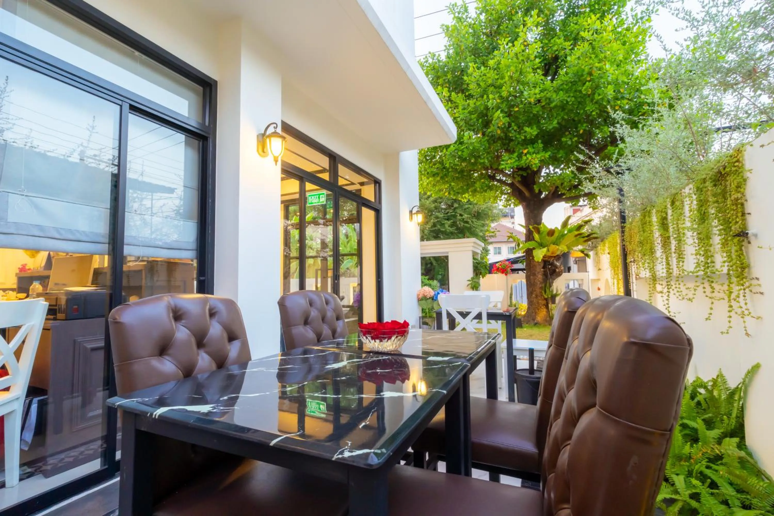 Day in Le ville lanna Chiang Mai Gate Old Town Hotel