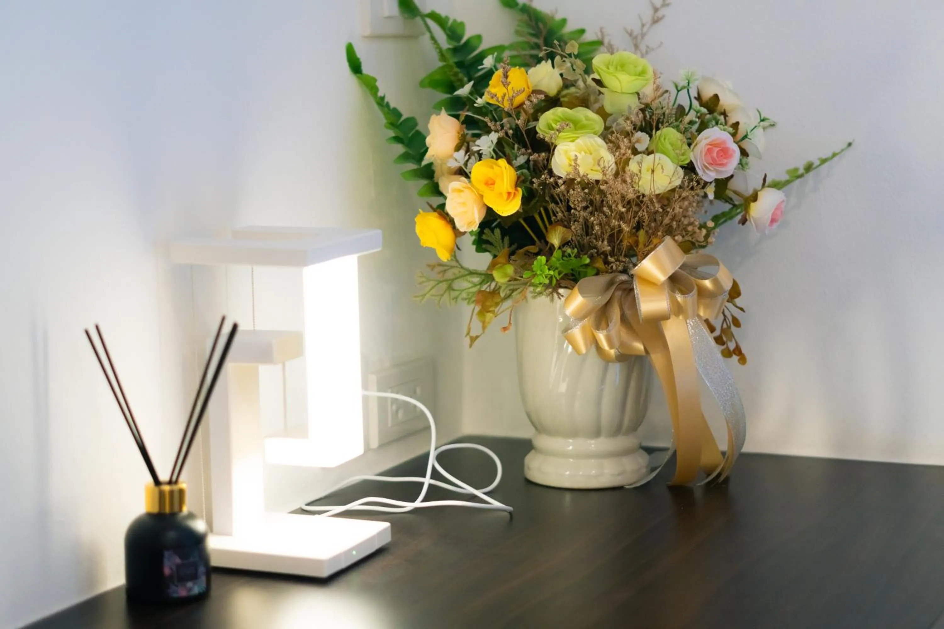 hair dresser in Le ville lanna Chiang Mai Gate Old Town Hotel