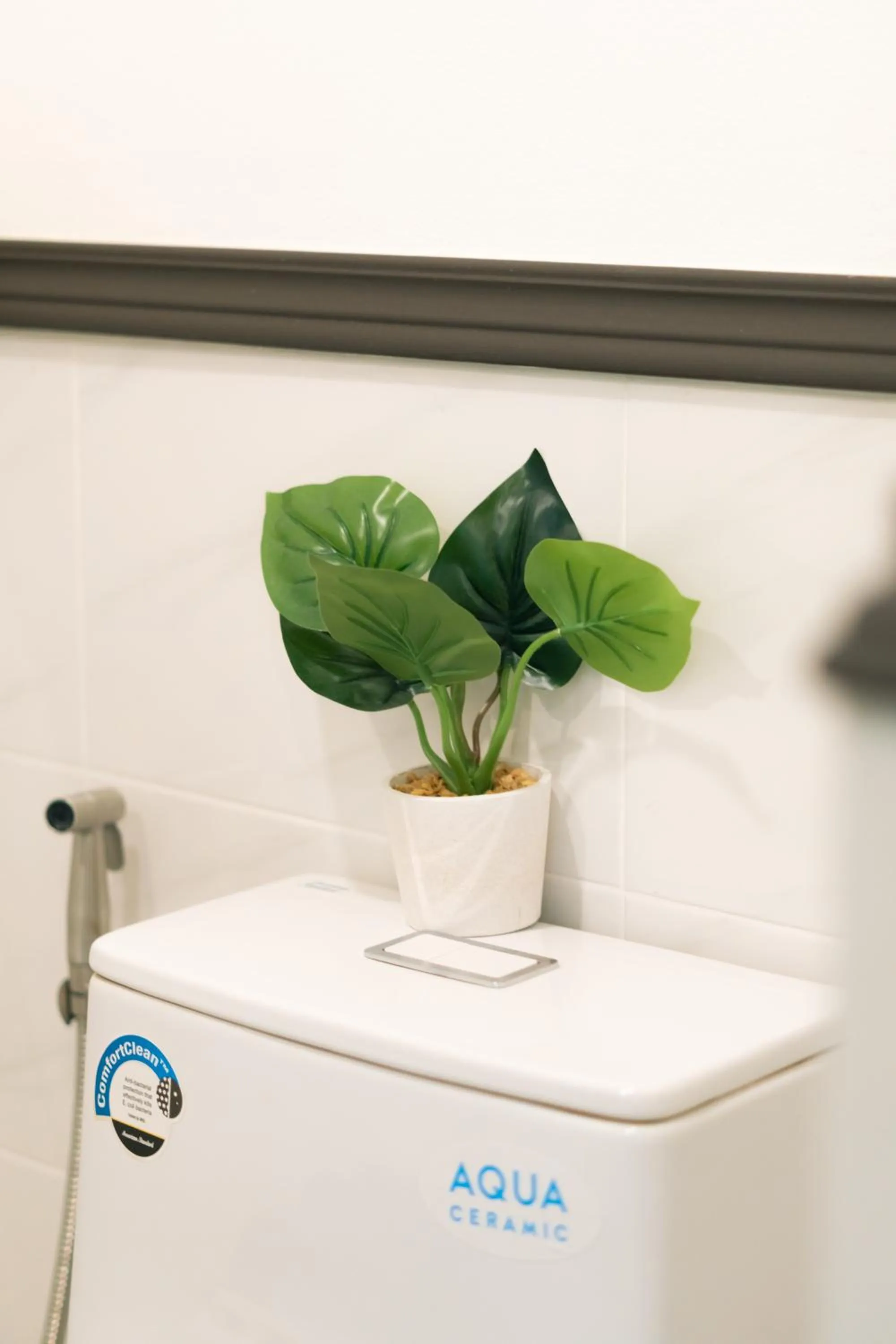 Bathroom in Le ville lanna Chiang Mai Gate Old Town Hotel