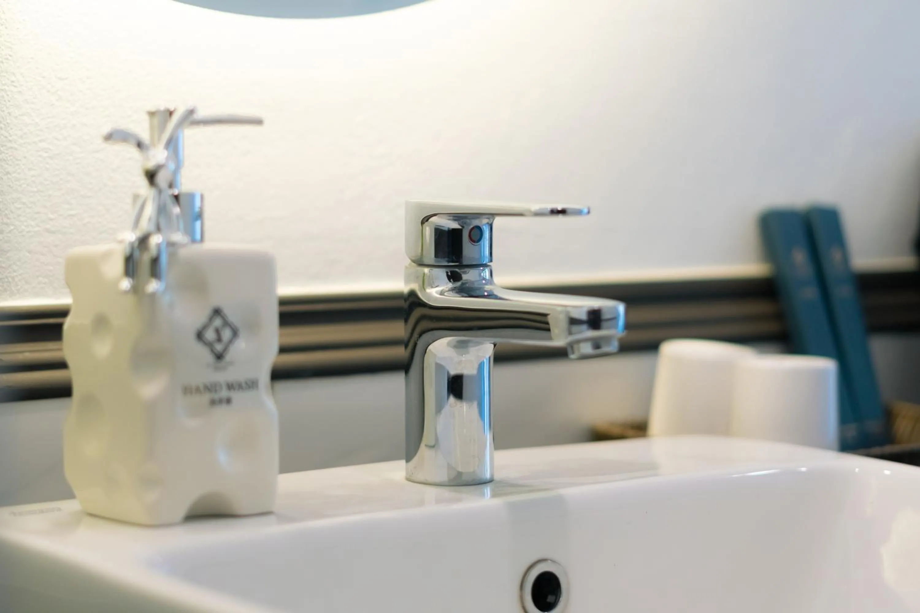 Bathroom in Le ville lanna Chiang Mai Gate Old Town Hotel