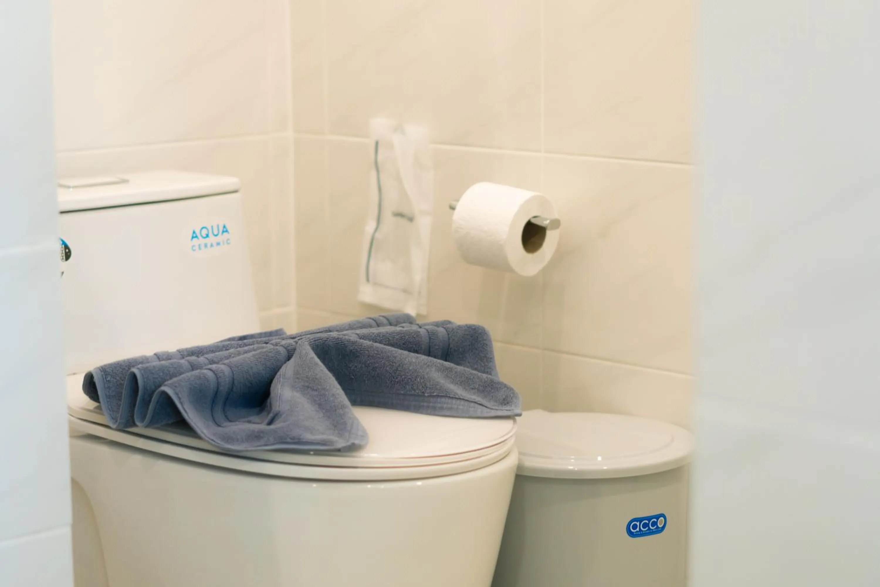 Bathroom in Le ville lanna Chiang Mai Gate Old Town Hotel