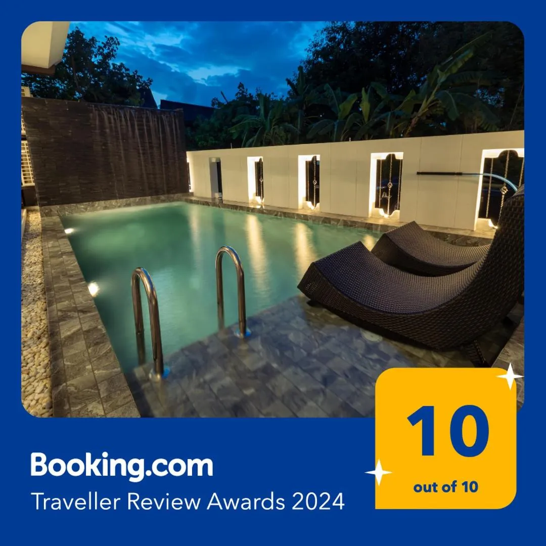 Natural landscape in Le ville lanna Chiang Mai Gate Old Town Hotel