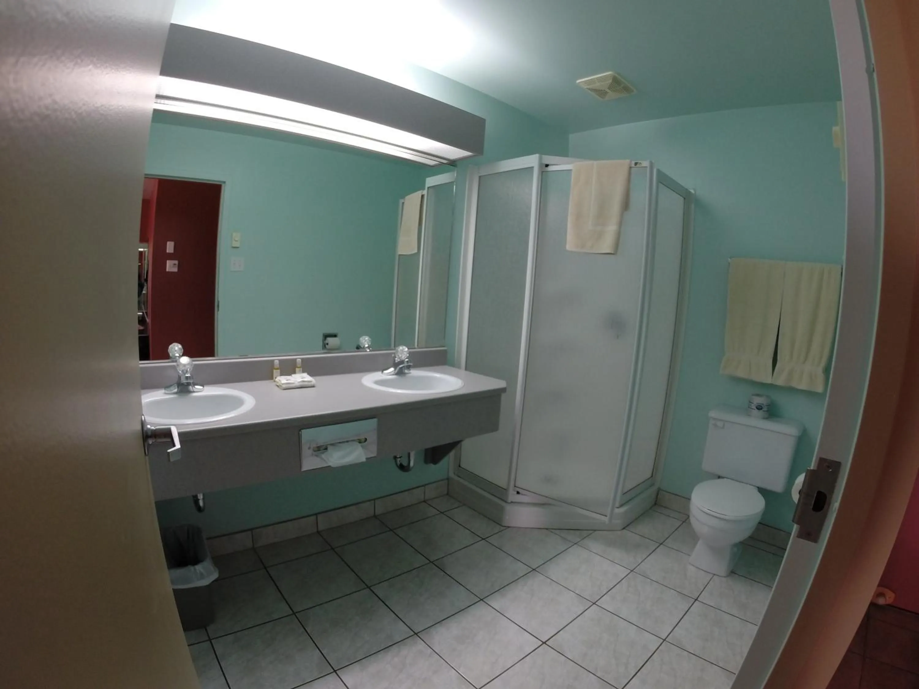 Motel Le Pocatois