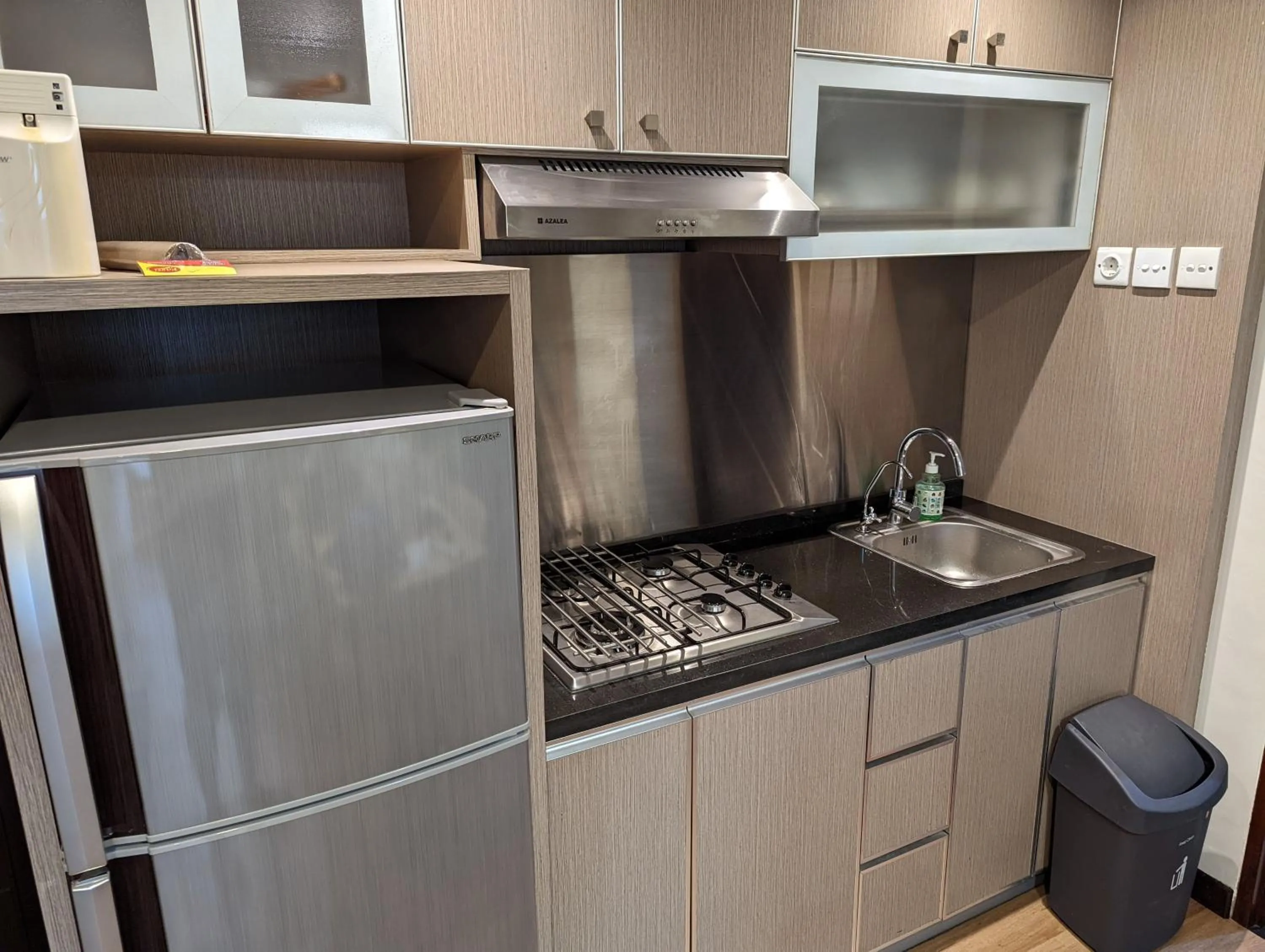 Cottonwood Apartment at Marbella Suites Dago