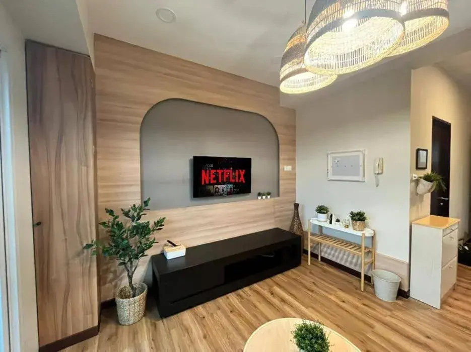 Cottonwood Apartment at Marbella Suites Dago Cottonwood Apartment at Marbella Suites Dago