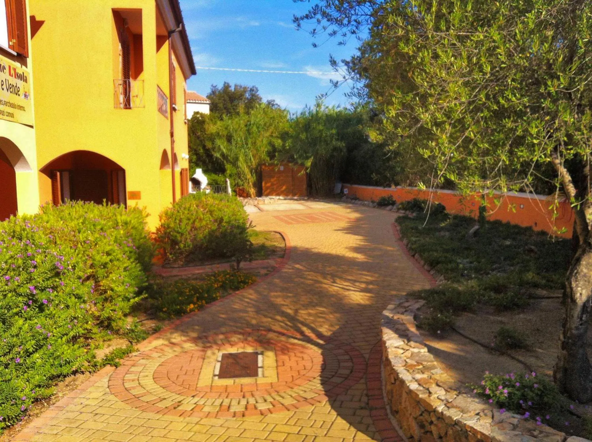 Property building in Residenze L'Isola Surf House