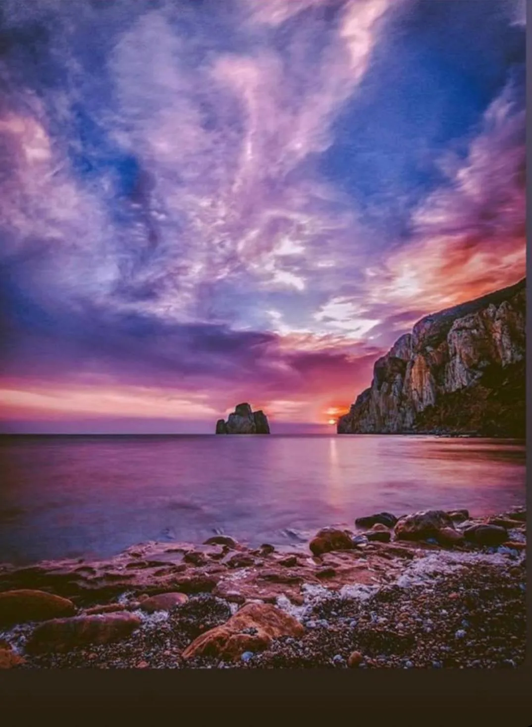 Beach in Residenze L'Isola Surf House