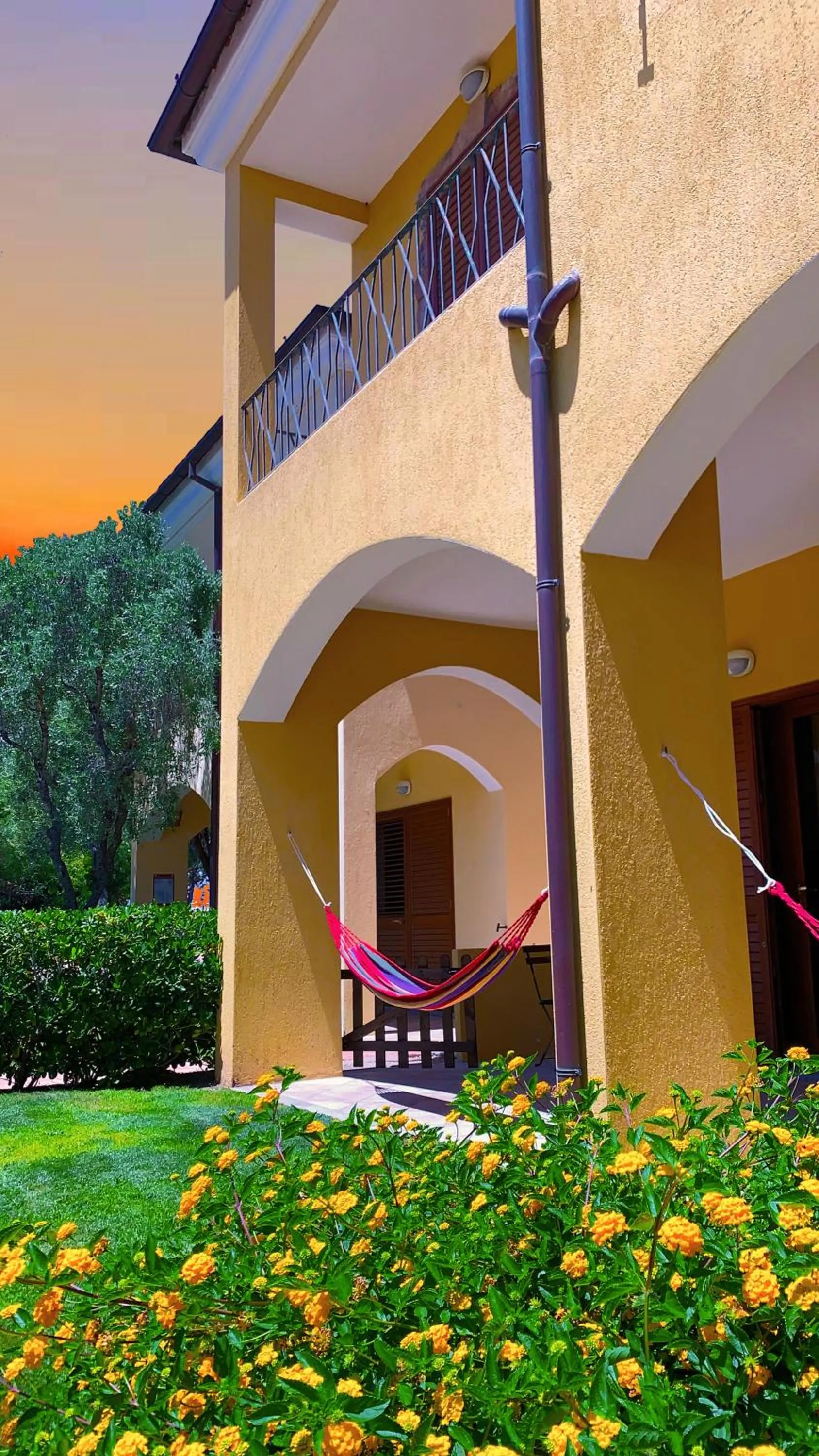 Property building in Residenze L'Isola Surf House