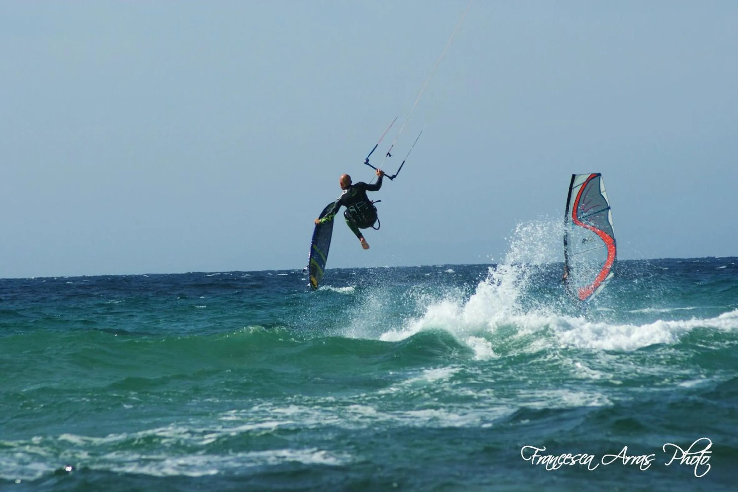 Sports in Residenze L'Isola Surf House