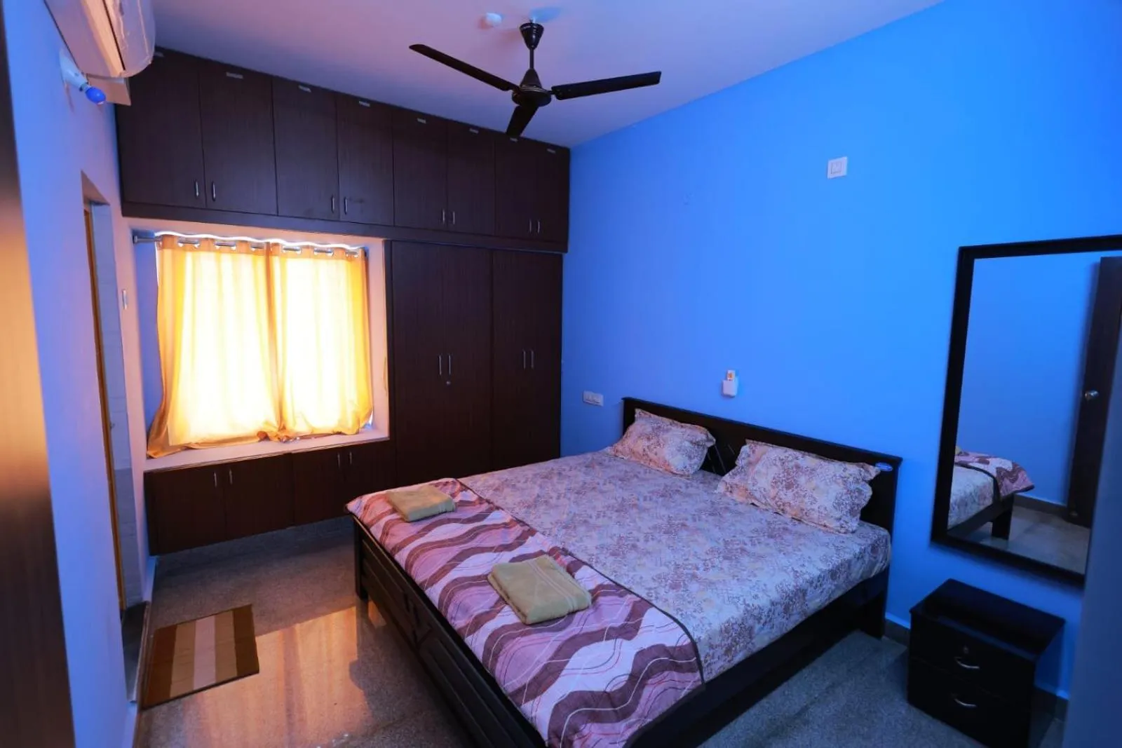 Bedroom, Bed in Aditya Homestay