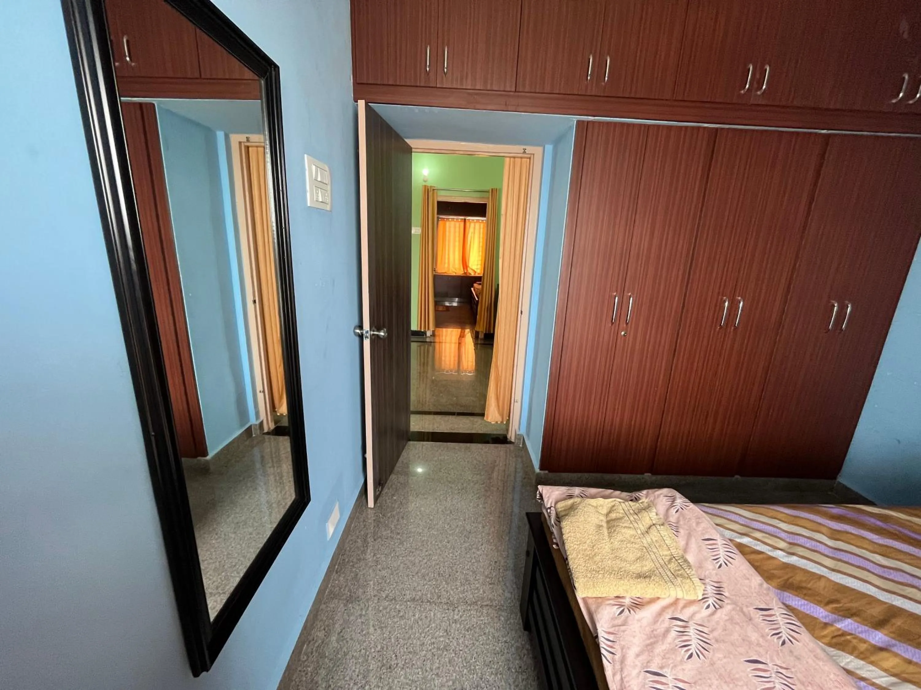 Bedroom, Bed in Aditya Homestay