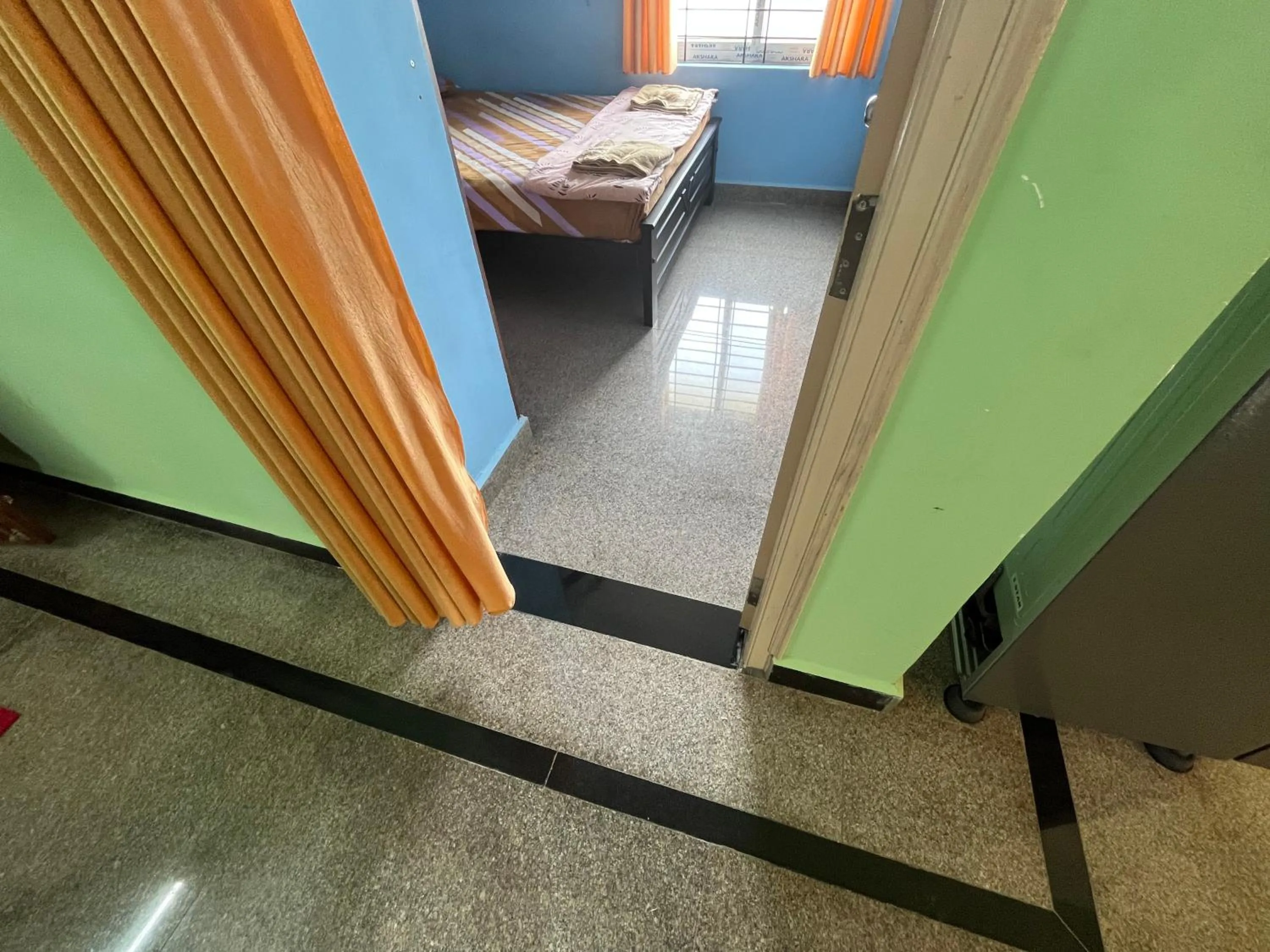 Bedroom, Bed in Aditya Homestay