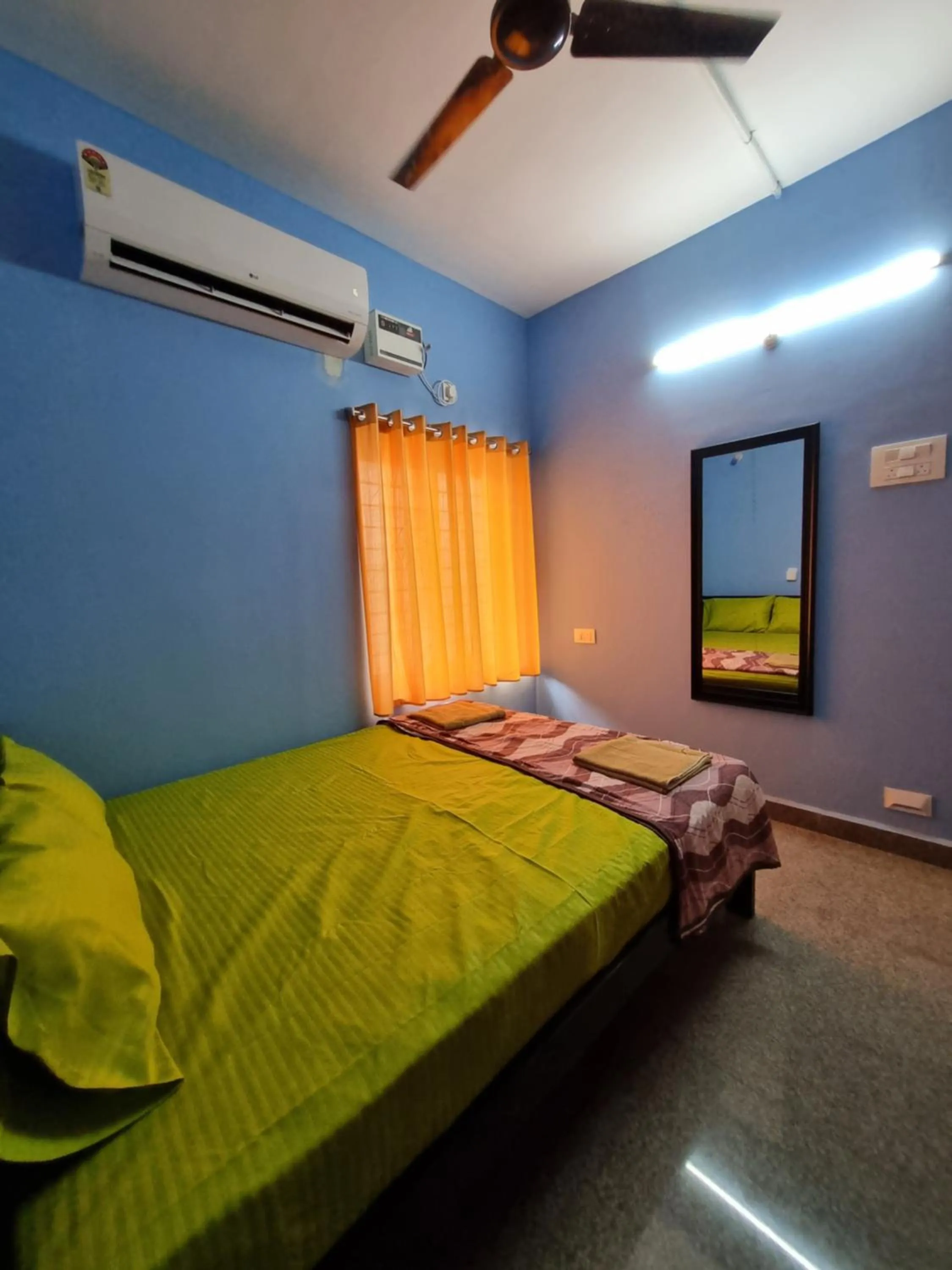 Bedroom, Bed in Aditya Homestay