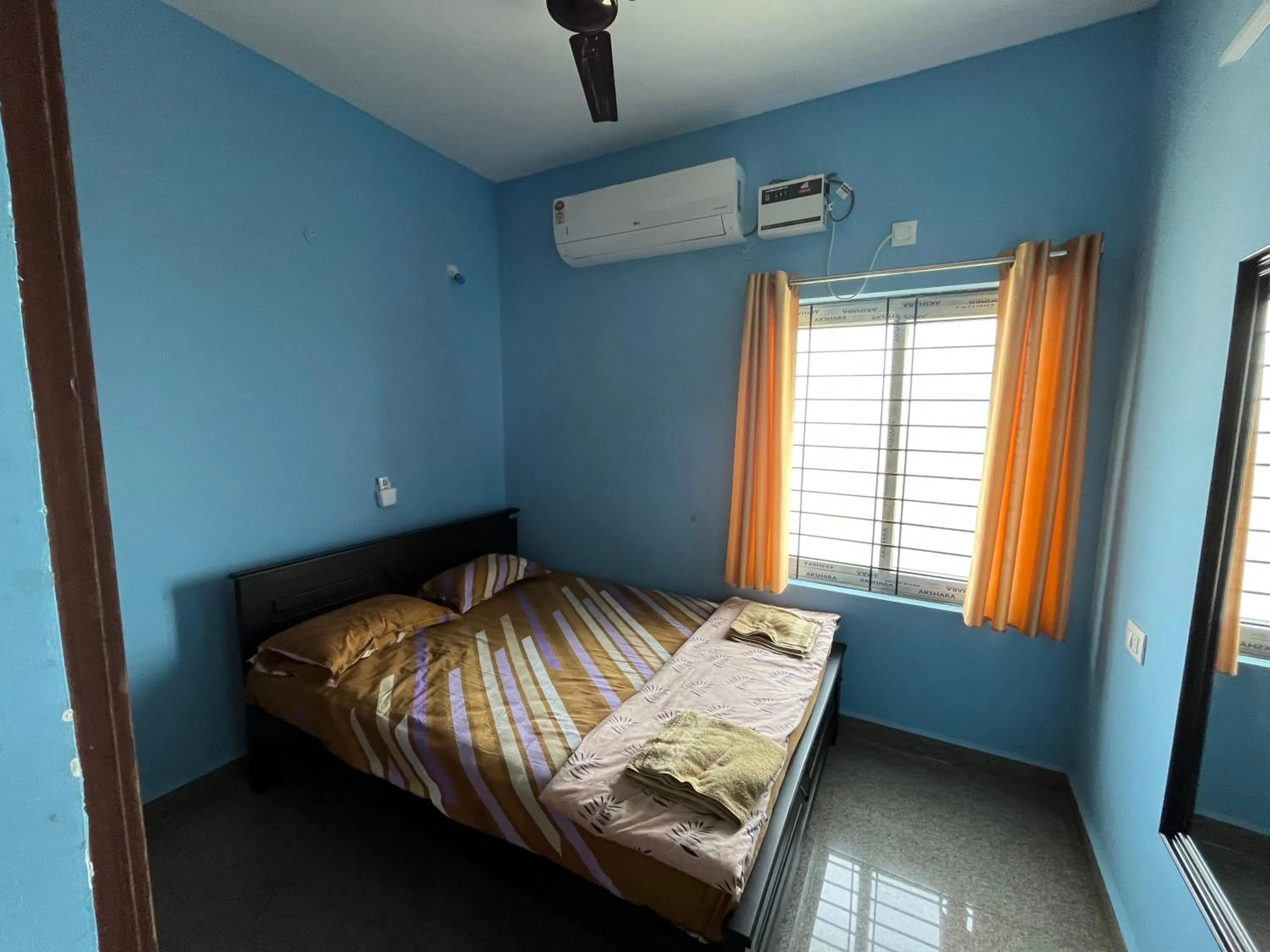 Bedroom, Bed in Aditya Homestay