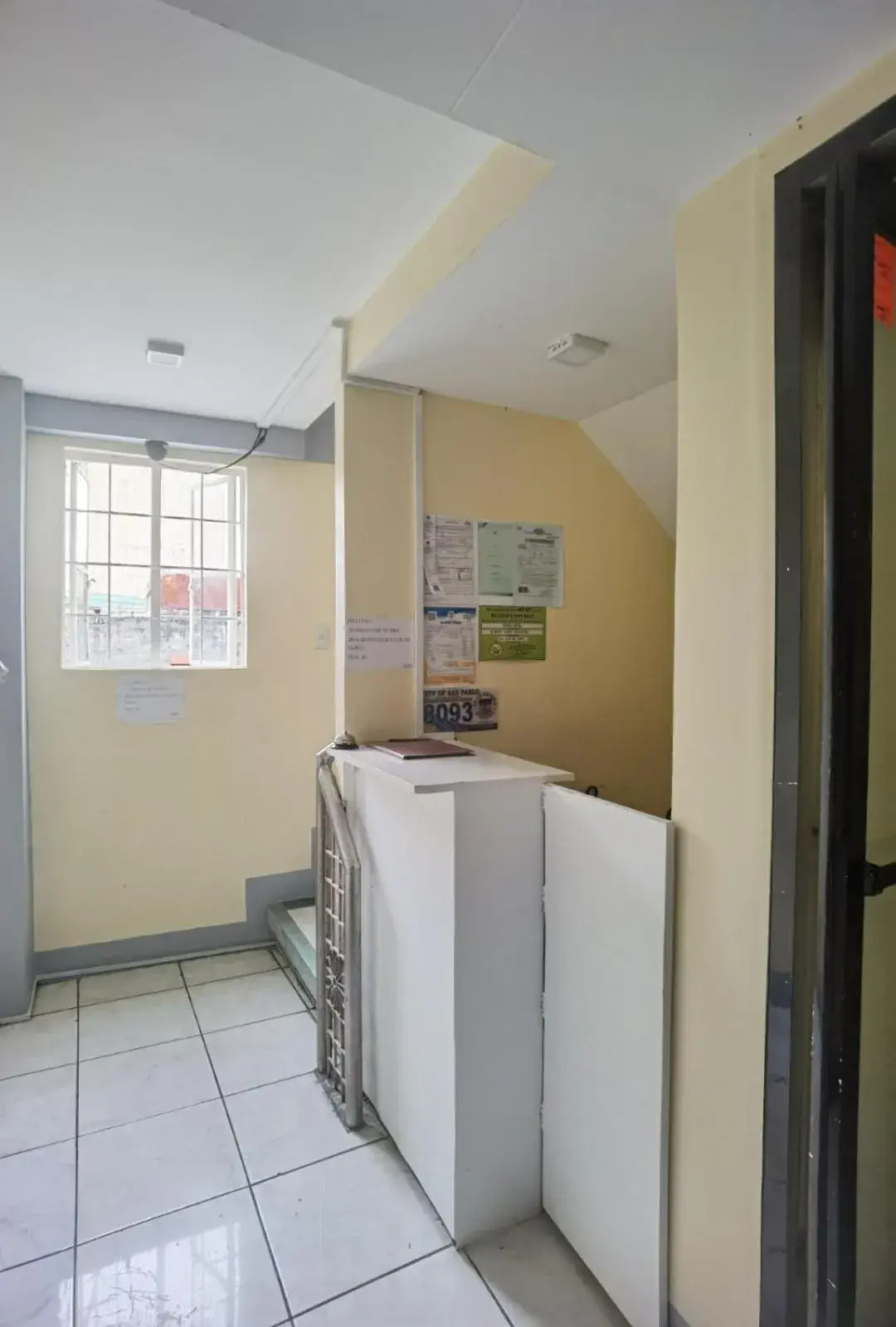 Lobby or reception in Rivoli Hotel Lobby or reception in Rivoli Hotel