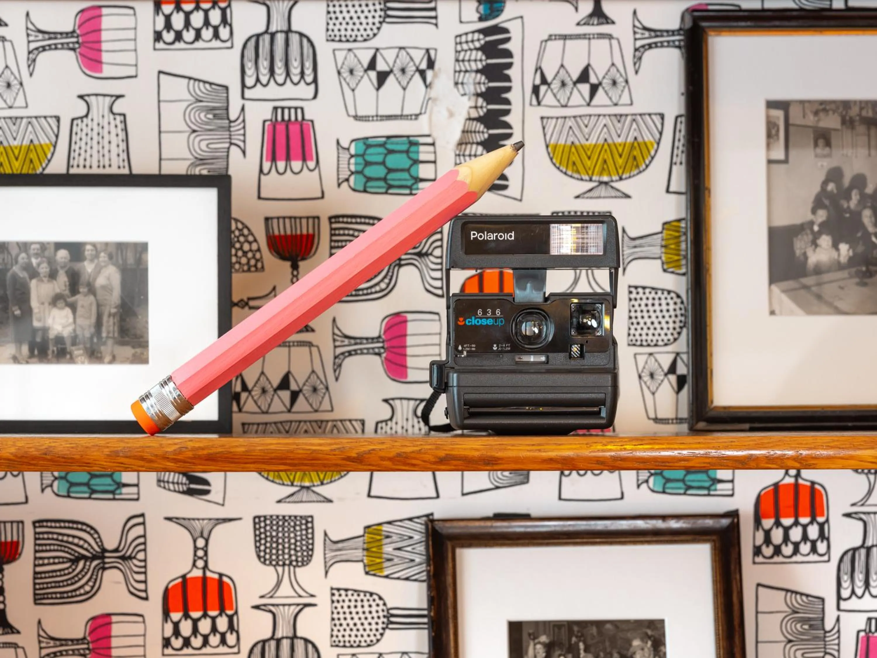 Lobby or reception in Hôtel Crayon Rouge - Louvre Palais Royal