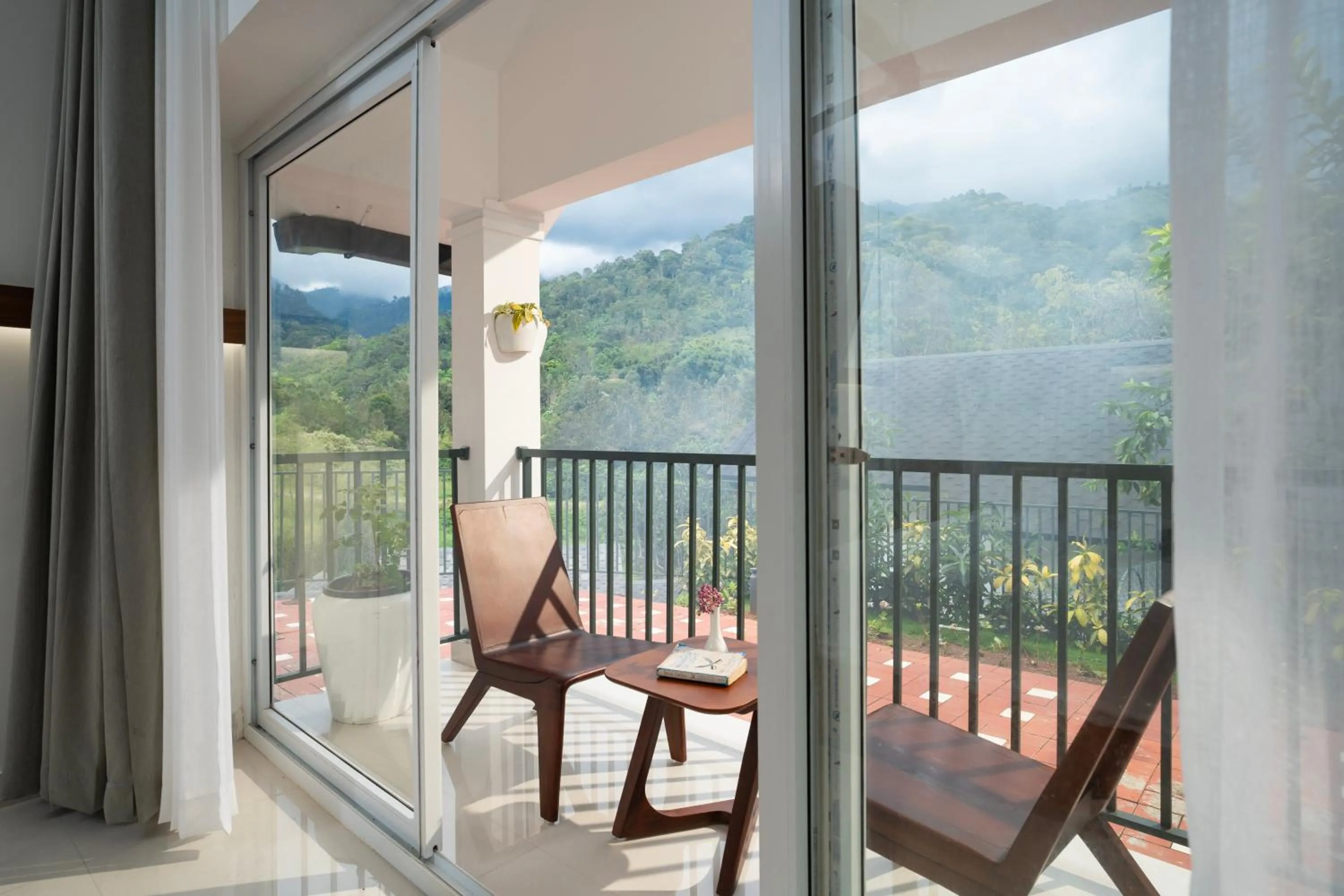 View (from property/room) in Eden Woods Resorts and Spa