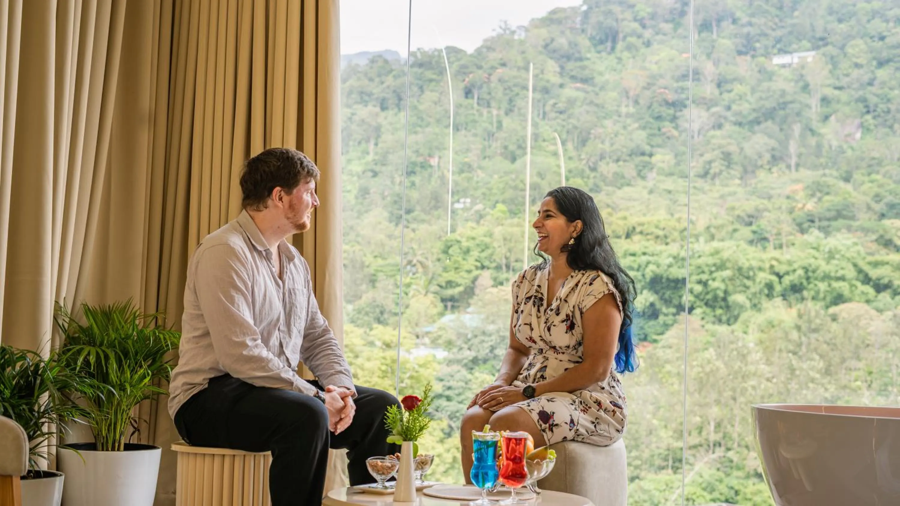 Eden Woods Resorts and Spa