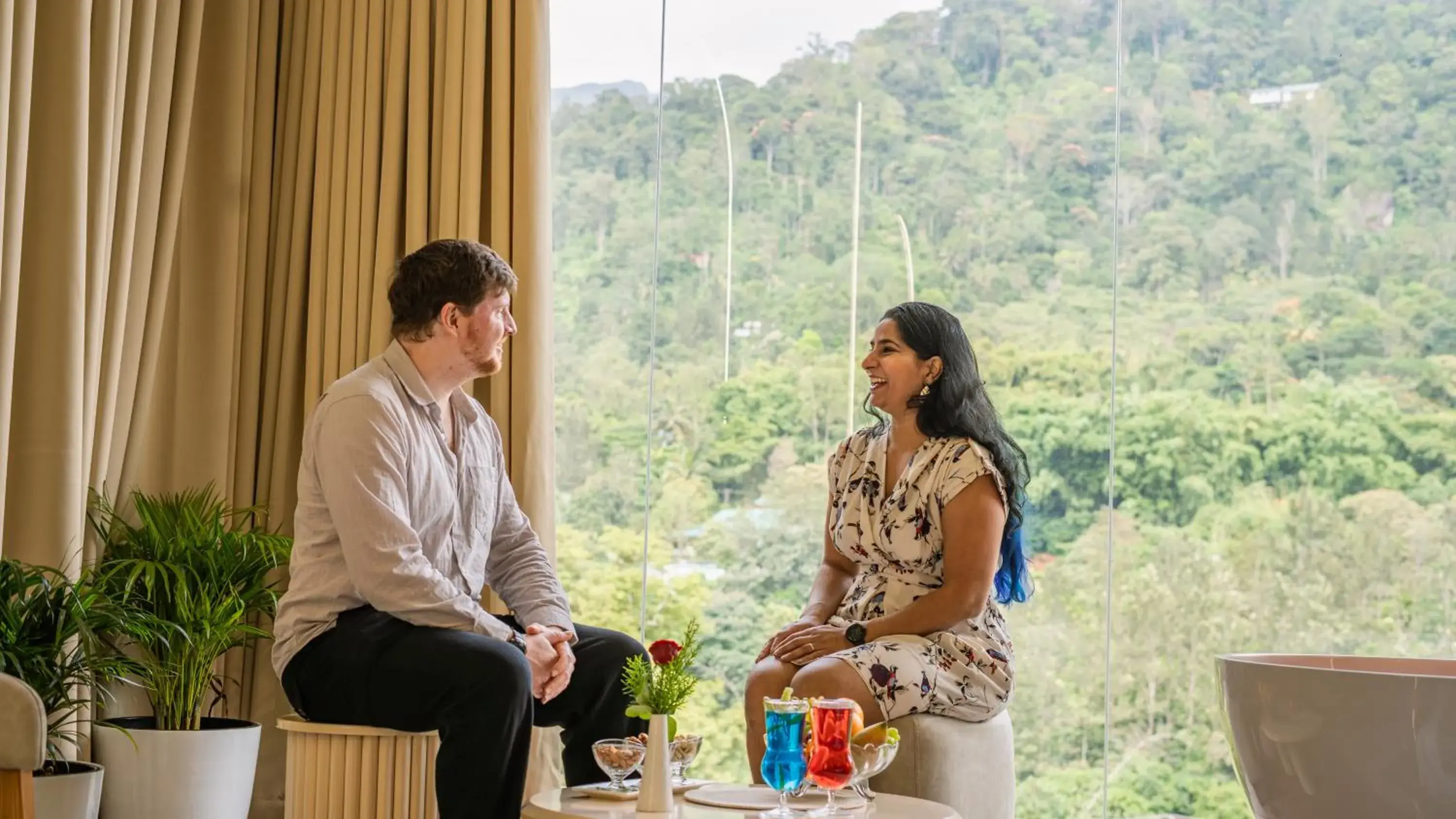 Suite with River View - single occupancy in Eden Woods Resorts and Spa Suite with River View - single occupancy in Eden Woods Resorts and Spa