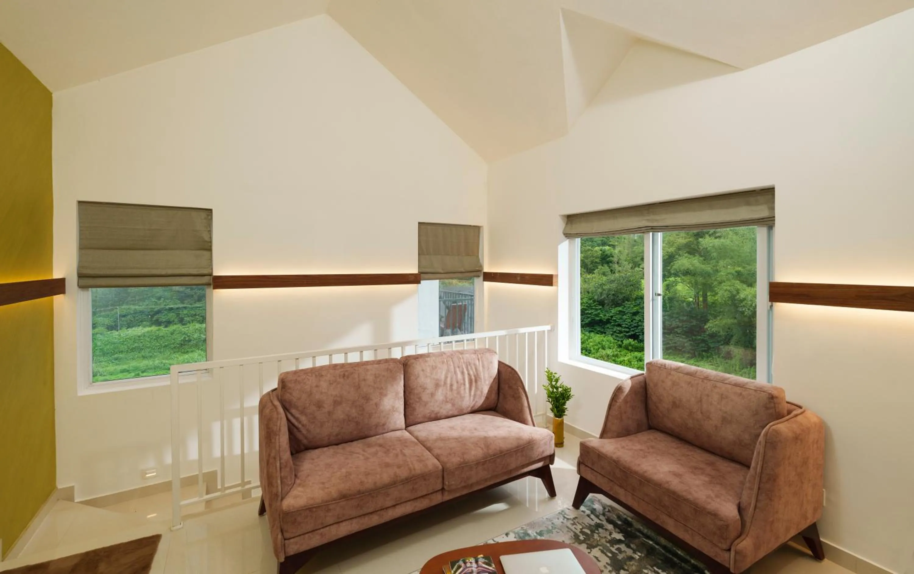 TV and multimedia in Eden Woods Resorts and Spa