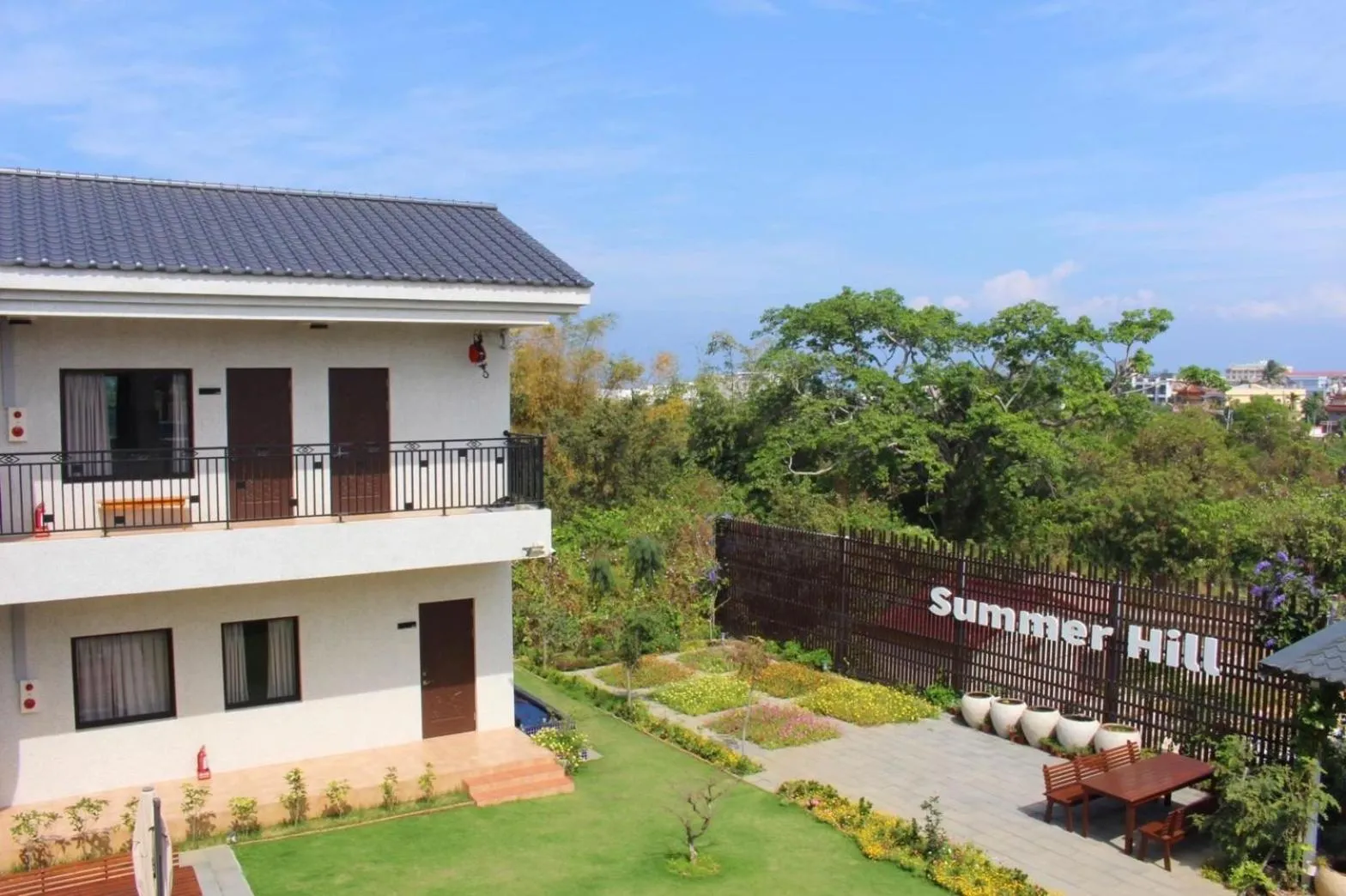 Summer Hill Homestay