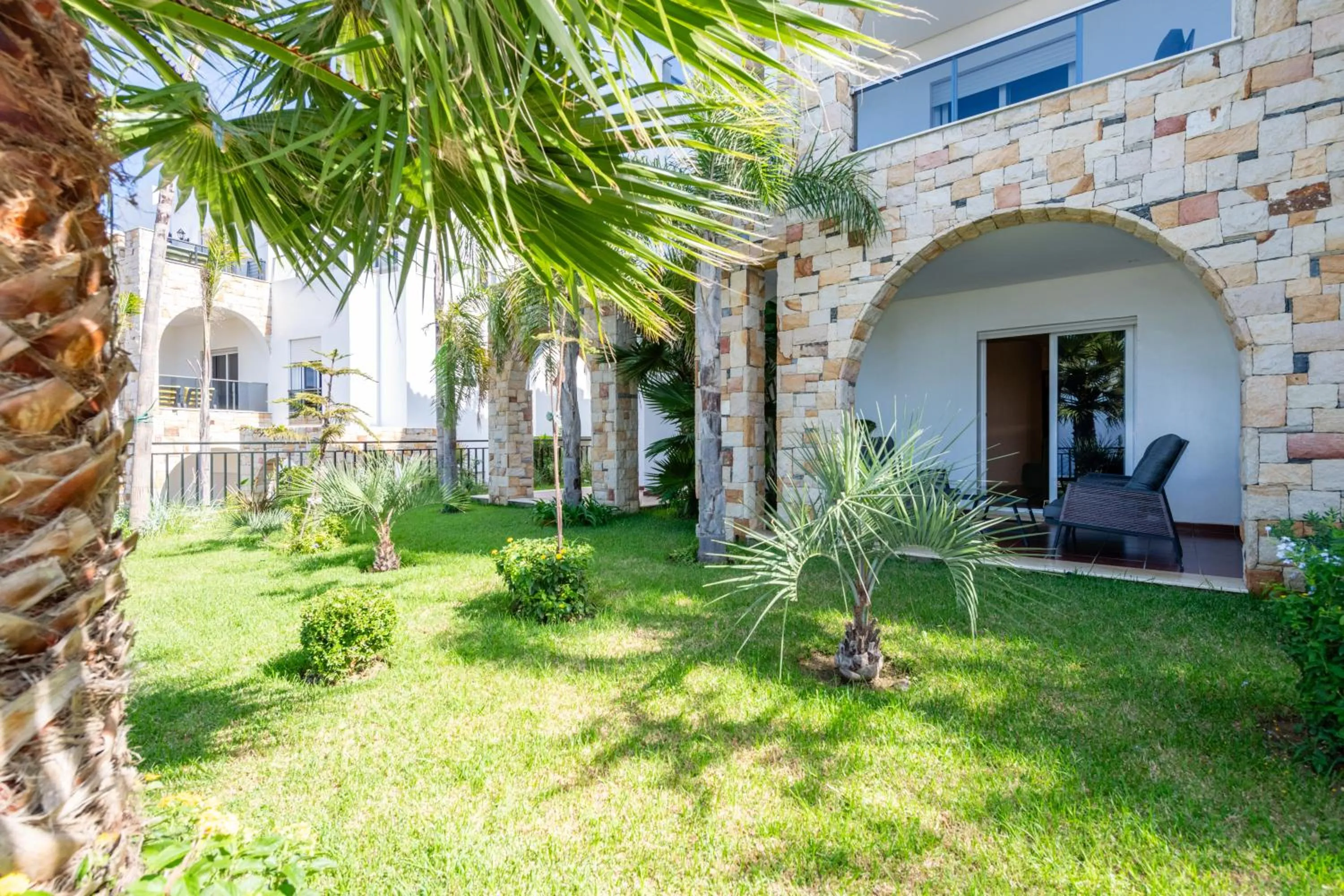 Garden in Atlantic Mnar