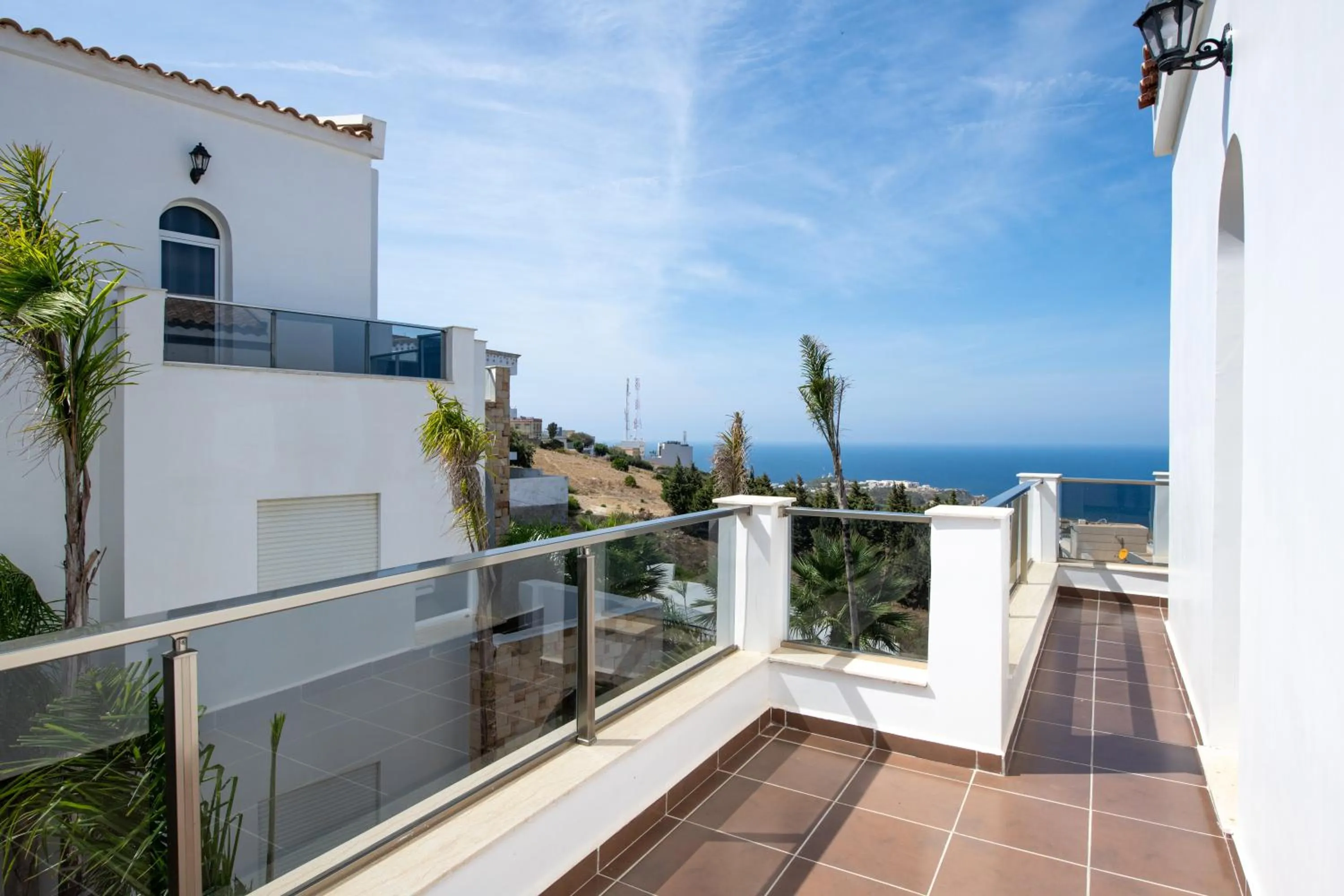 Patio in Atlantic Mnar