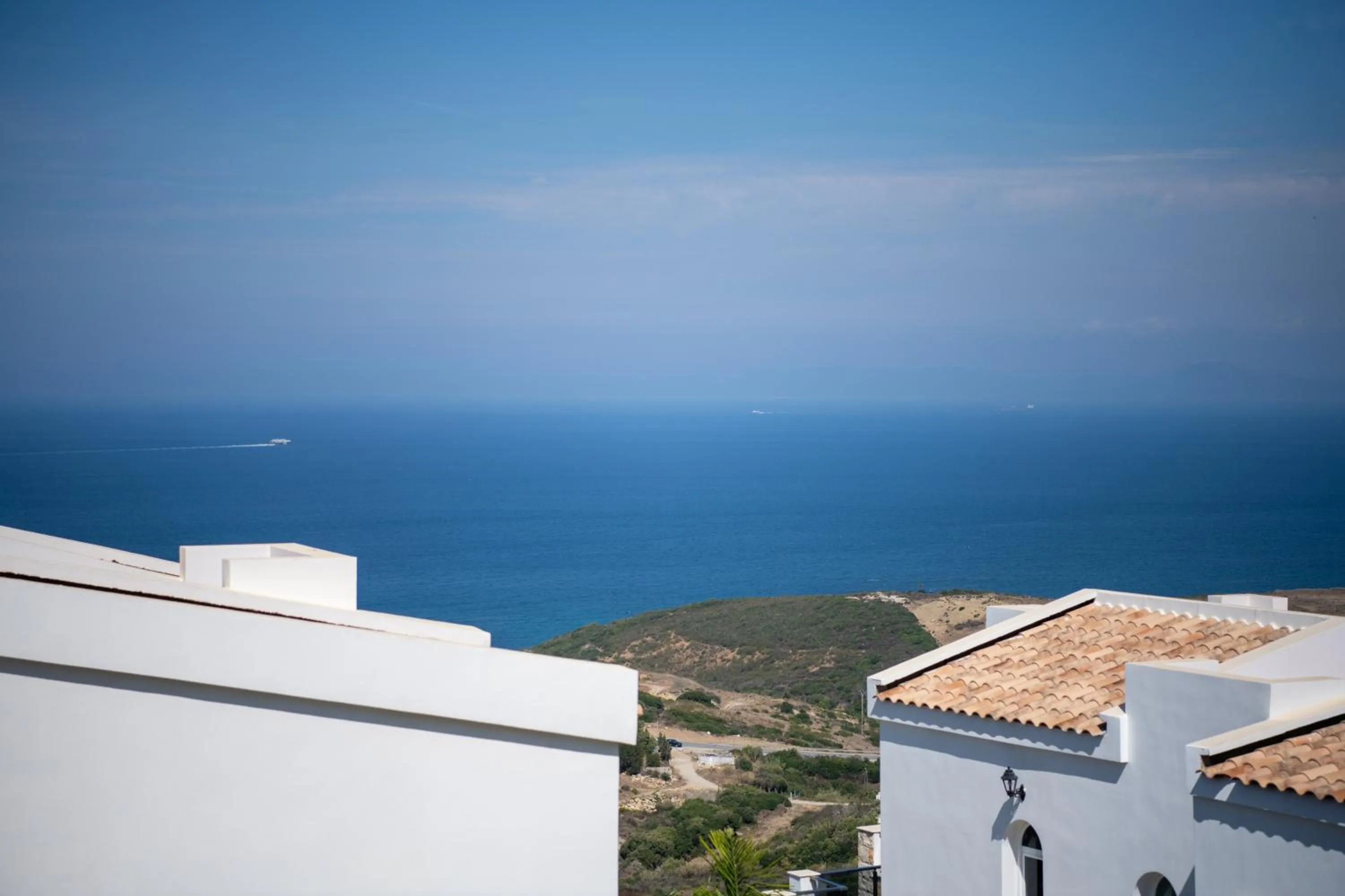 Natural landscape in Atlantic Mnar