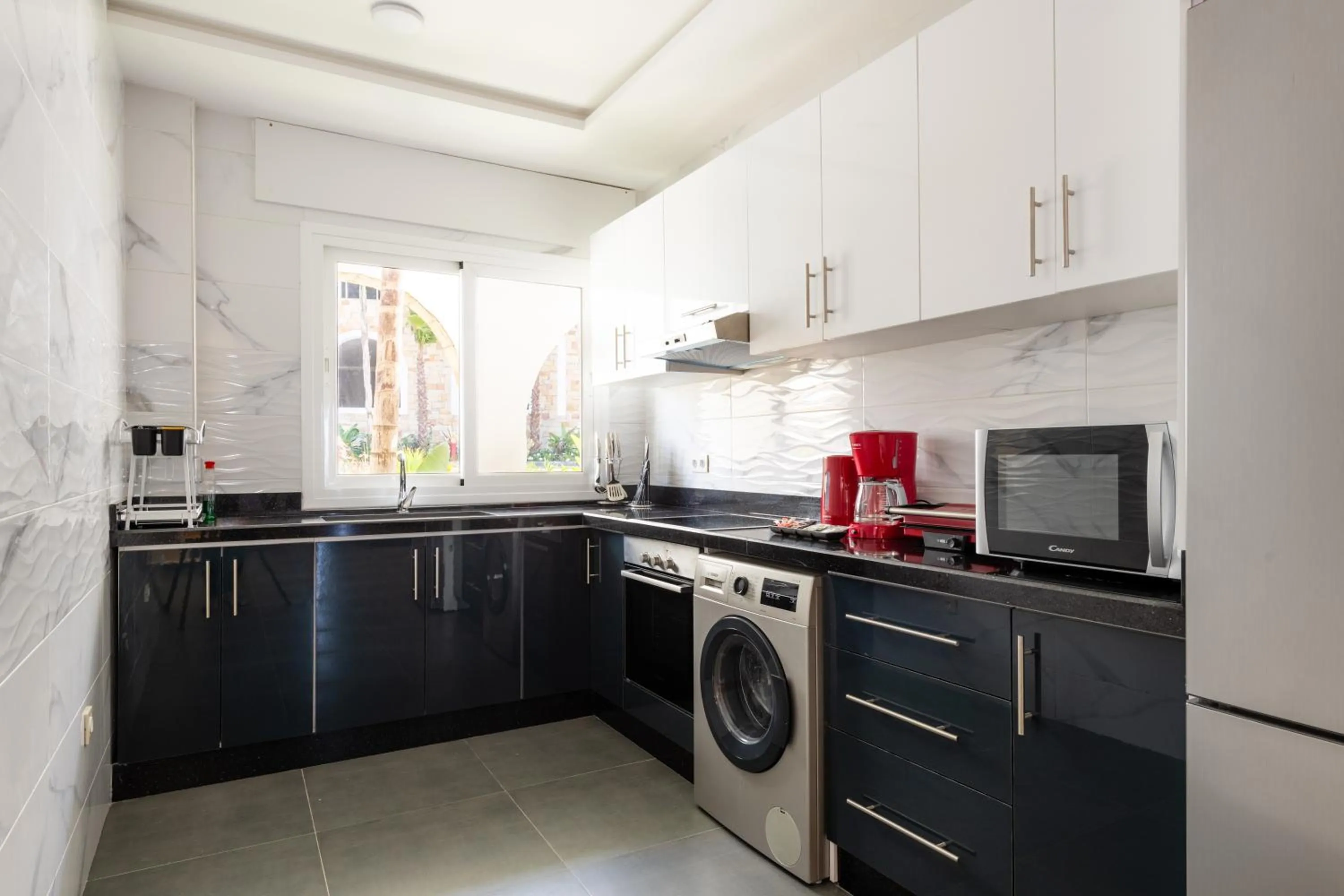 Kitchen or kitchenette in Atlantic Mnar