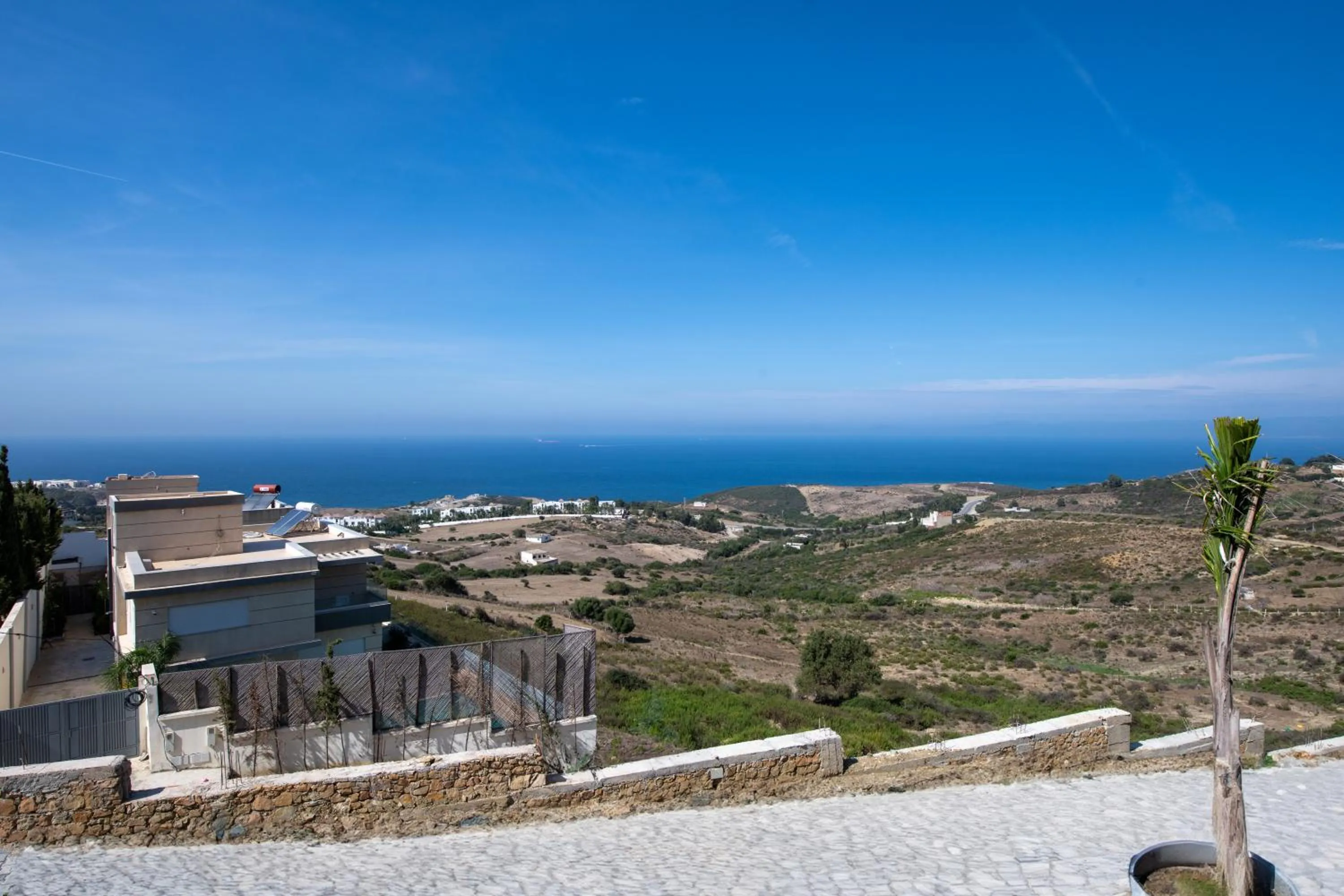 Natural landscape in Atlantic Mnar