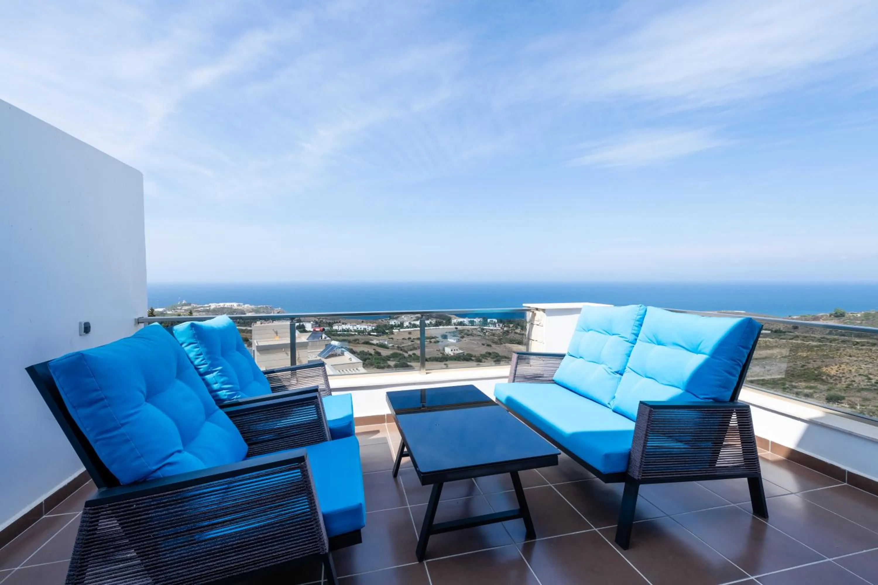 Natural landscape in Atlantic Mnar