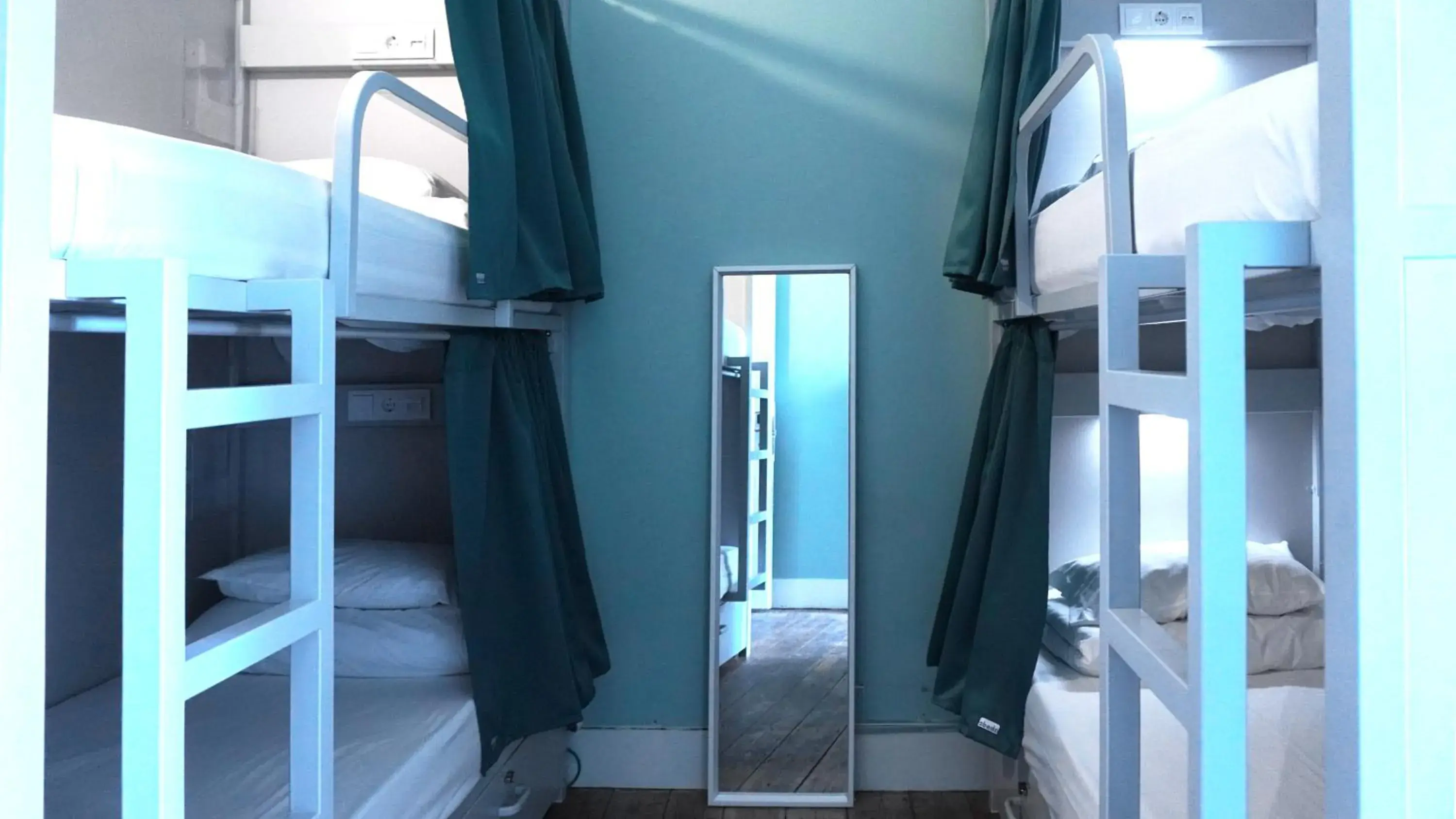 Bed in Green Heart Hostel Bed in Green Heart Hostel