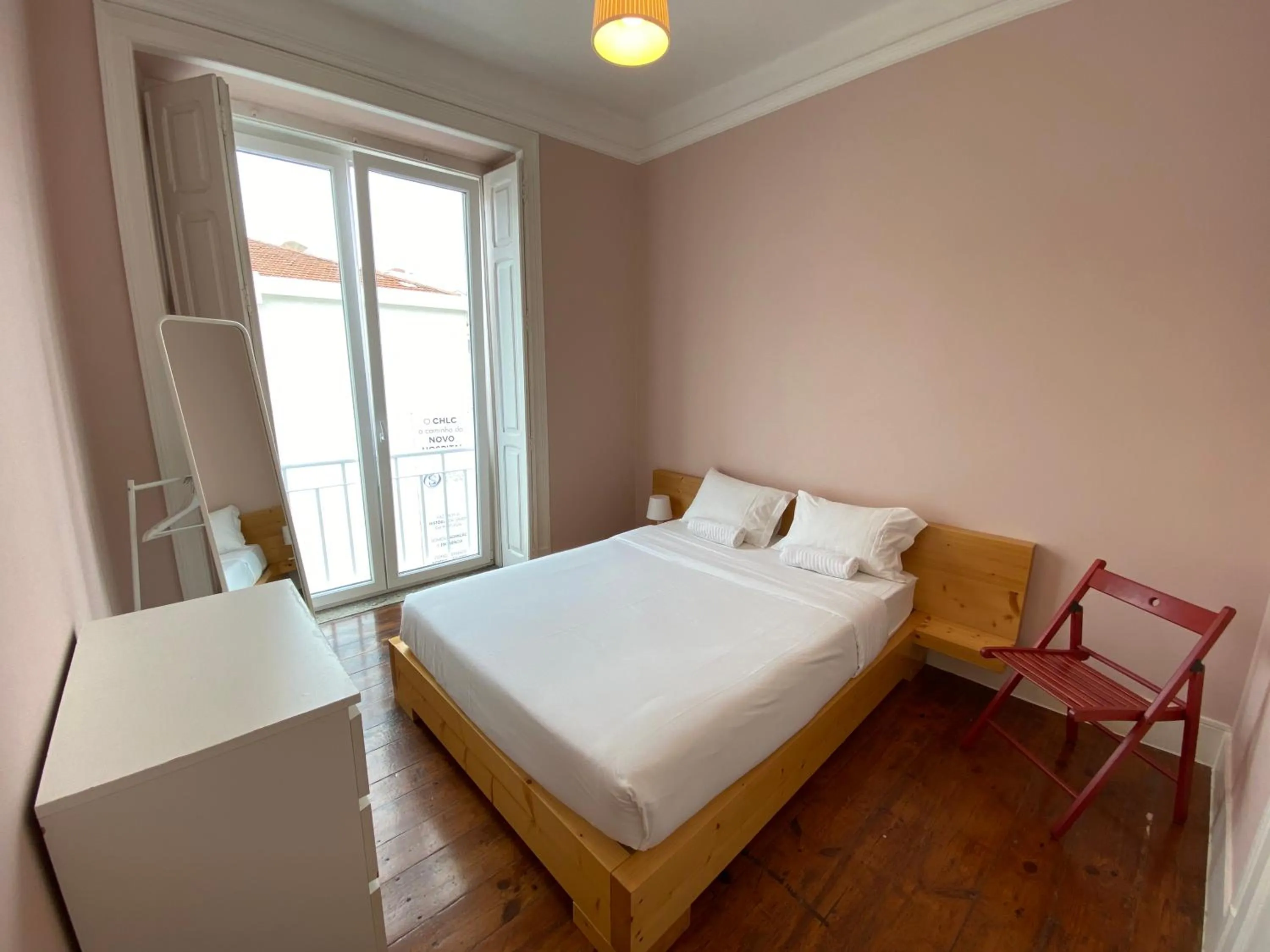 Bedroom, Bed in Green Heart Hostel