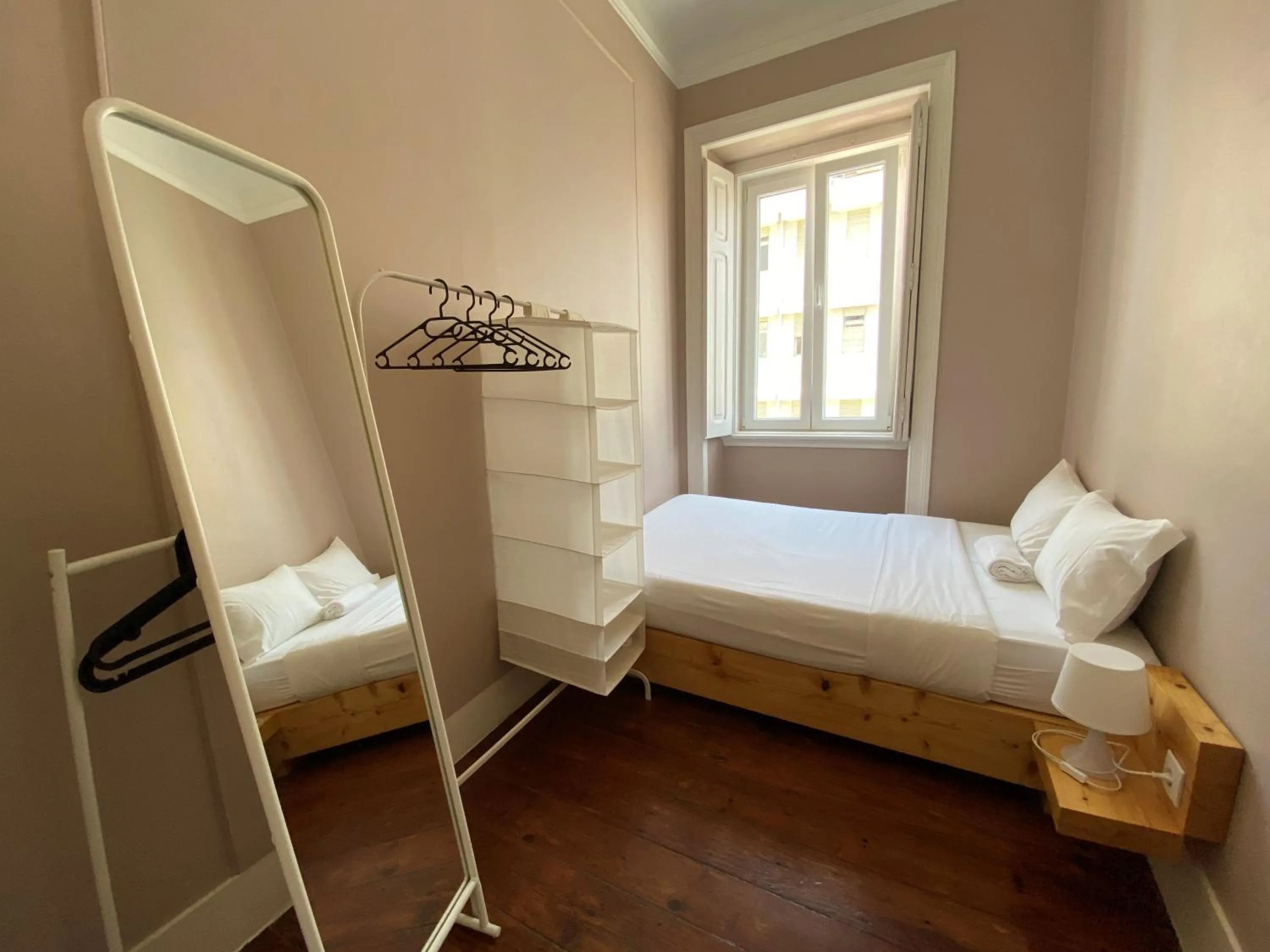 Bedroom, Bed in Green Heart Hostel