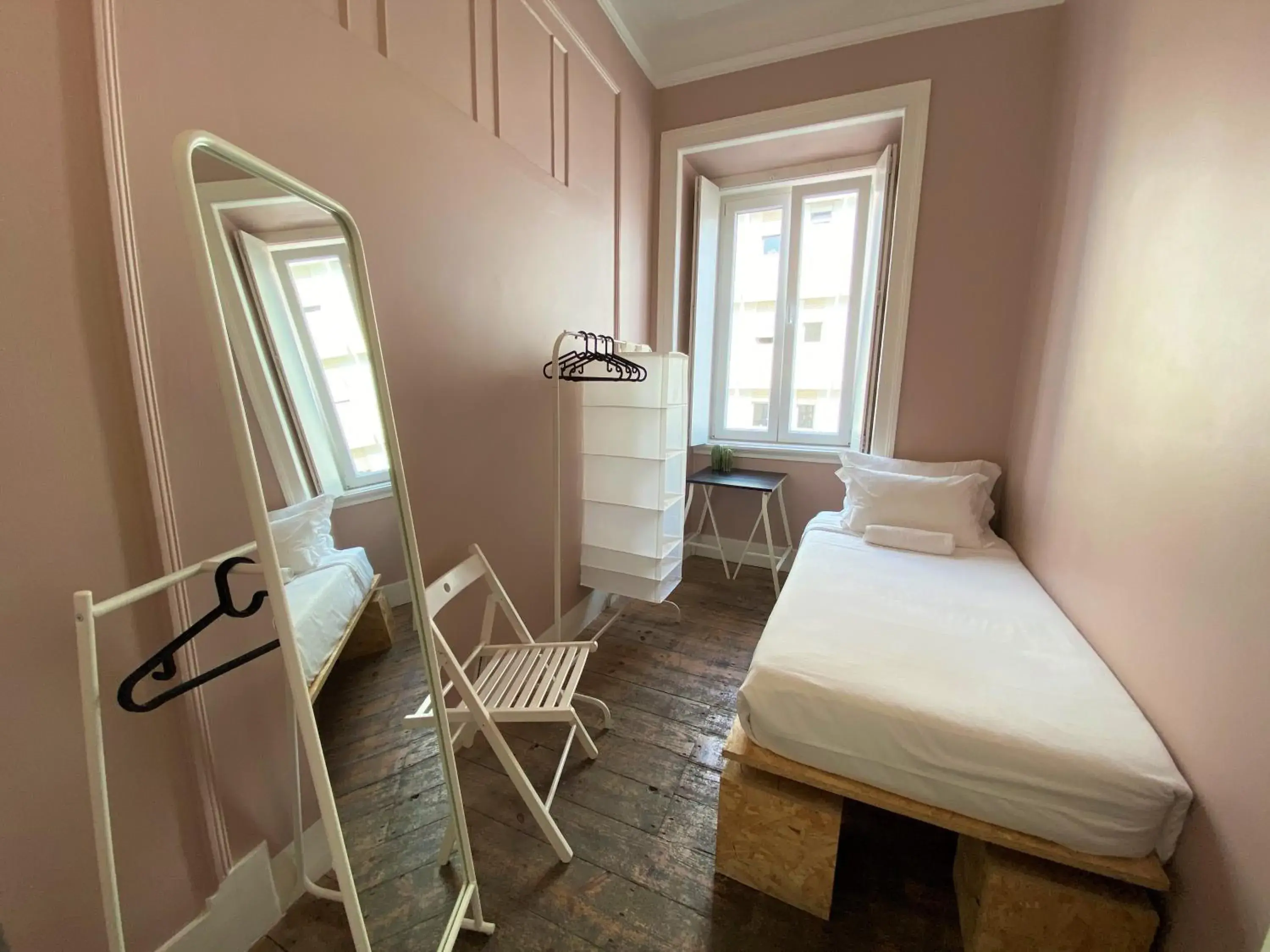 Bedroom, Bed in Green Heart Hostel Bedroom, Bed in Green Heart Hostel