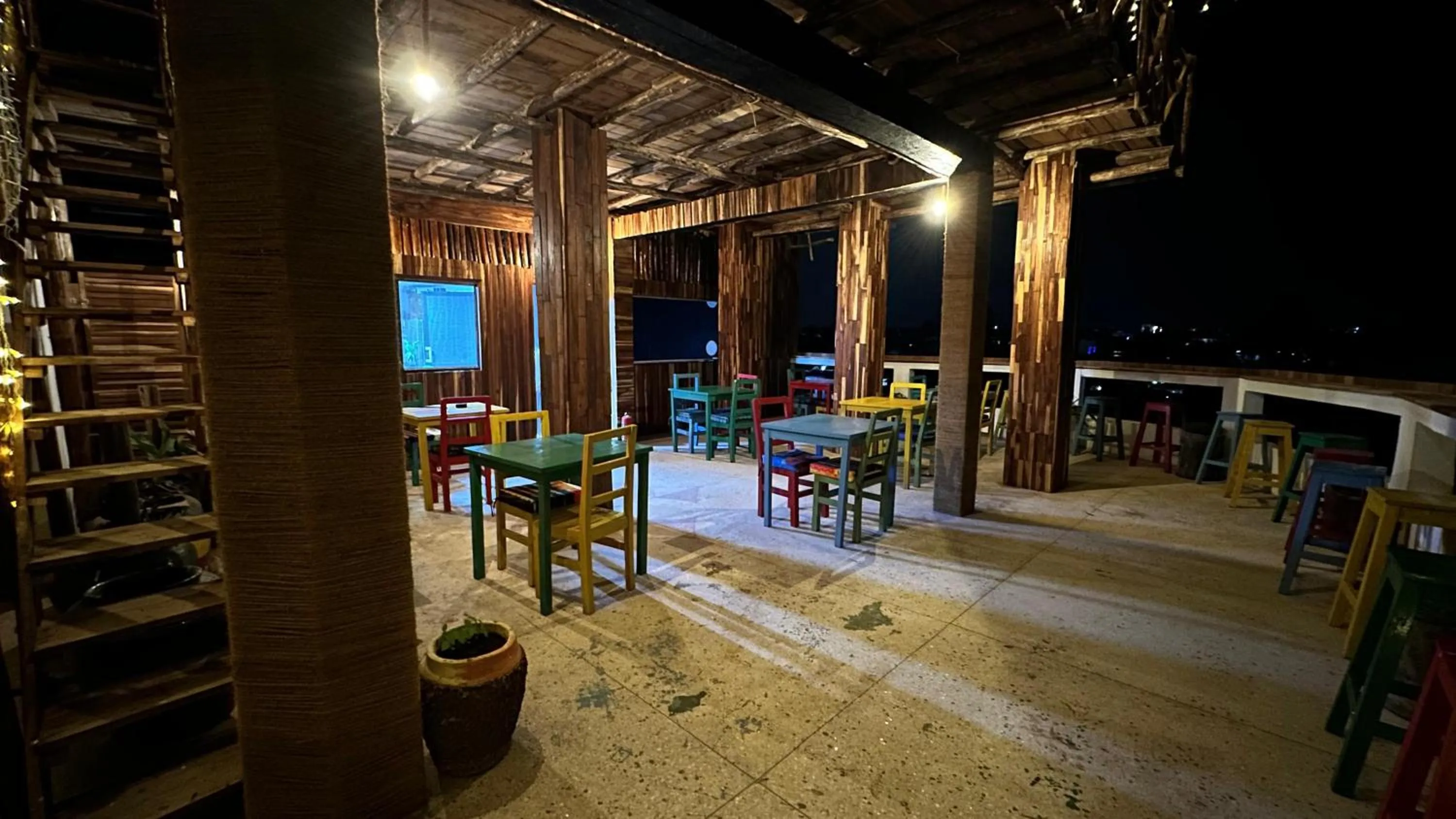 Property building in Light of Zanzibar Hotel