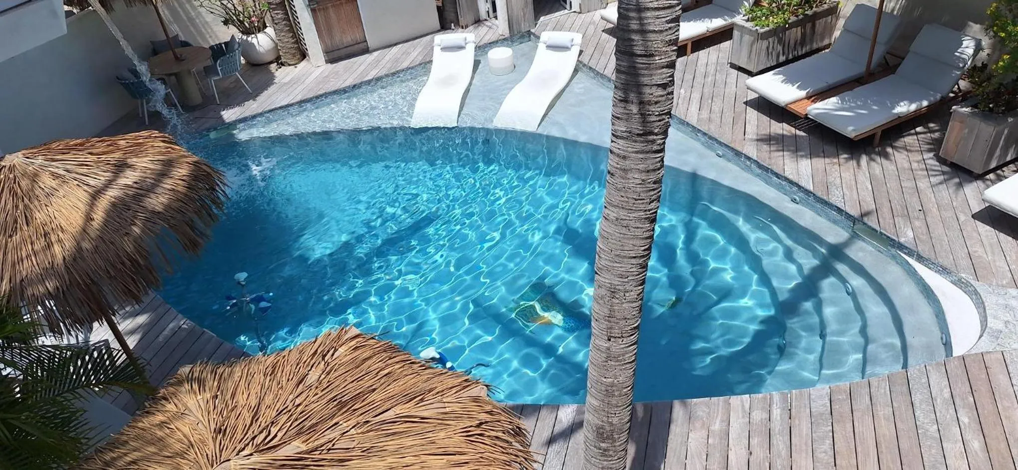 Hotel Les Ondines Sur La Plage